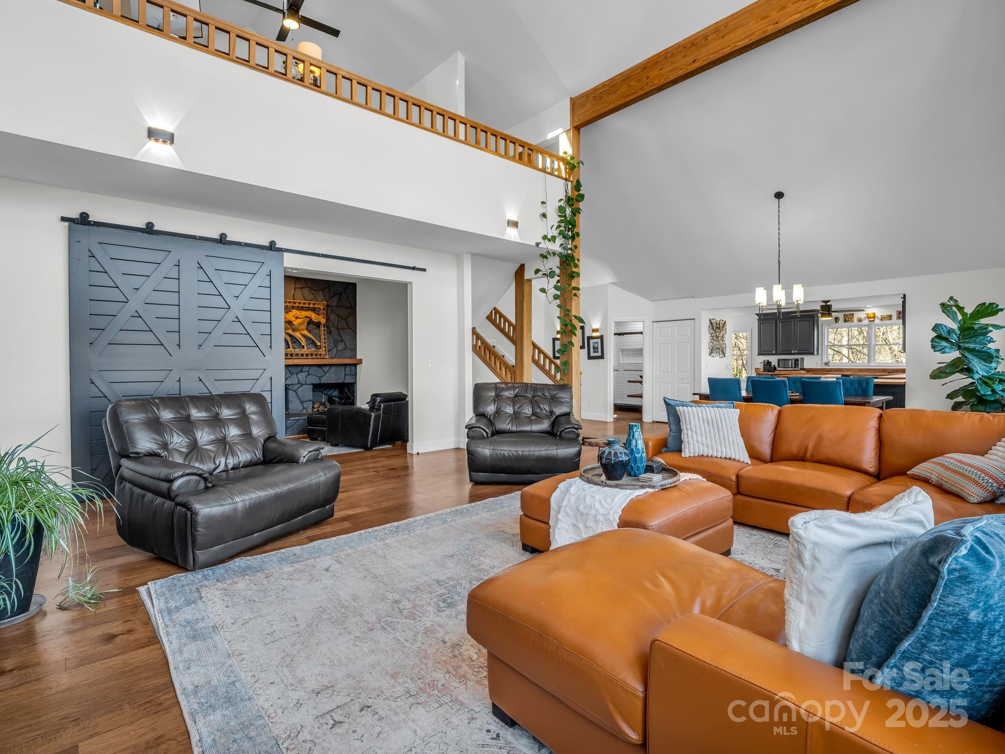158 Rock Spring Lane — Lake Lure
