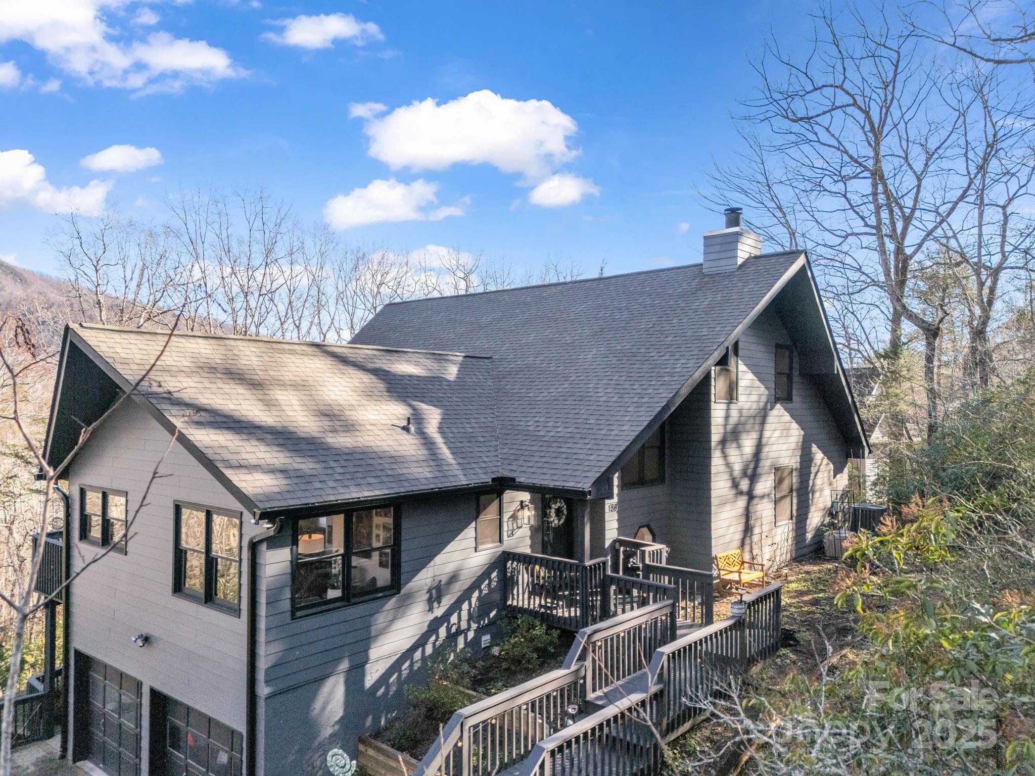 158 Rock Spring Lane — Lake Lure