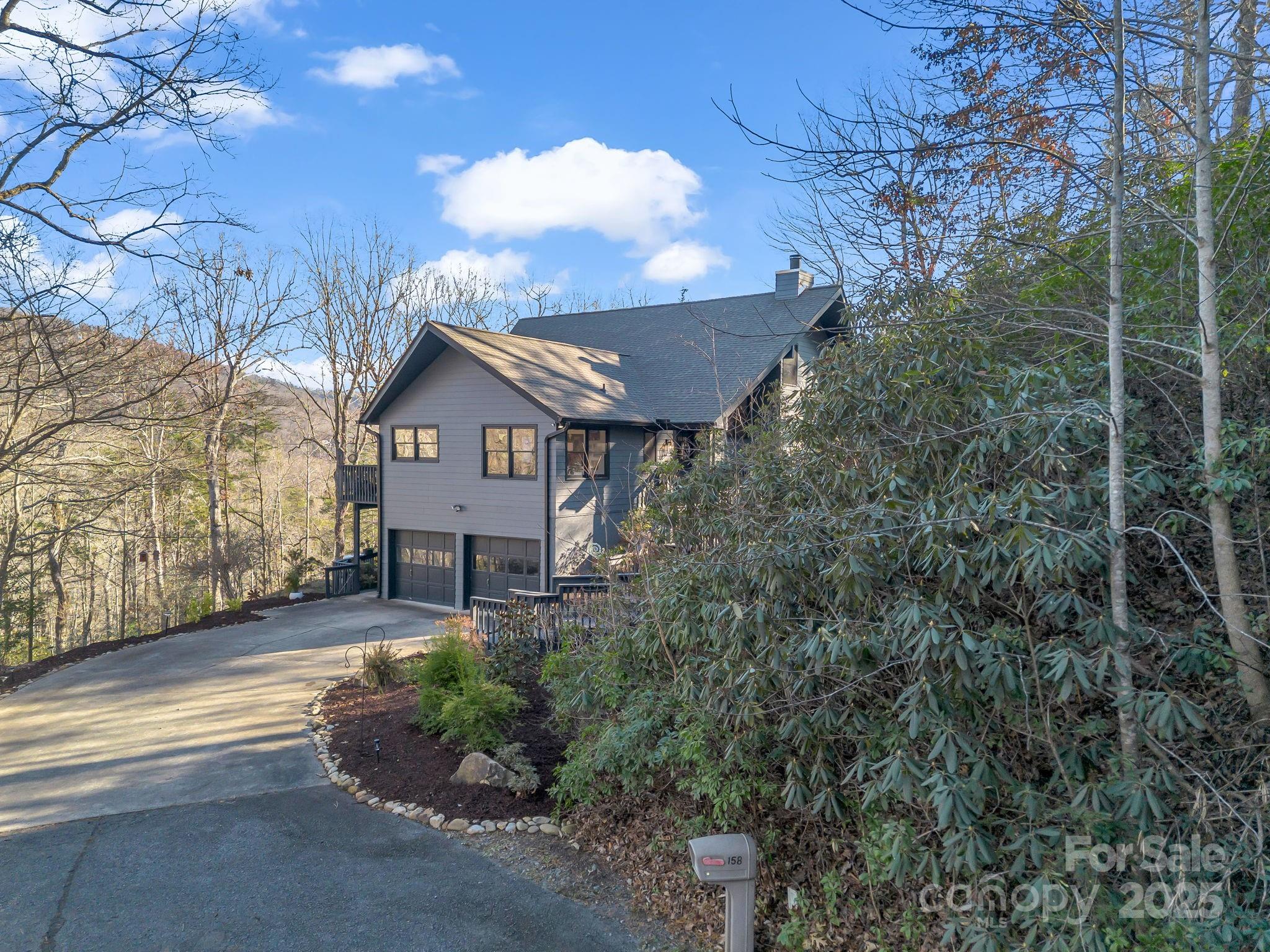 158 Rock Spring Lane — Lake Lure