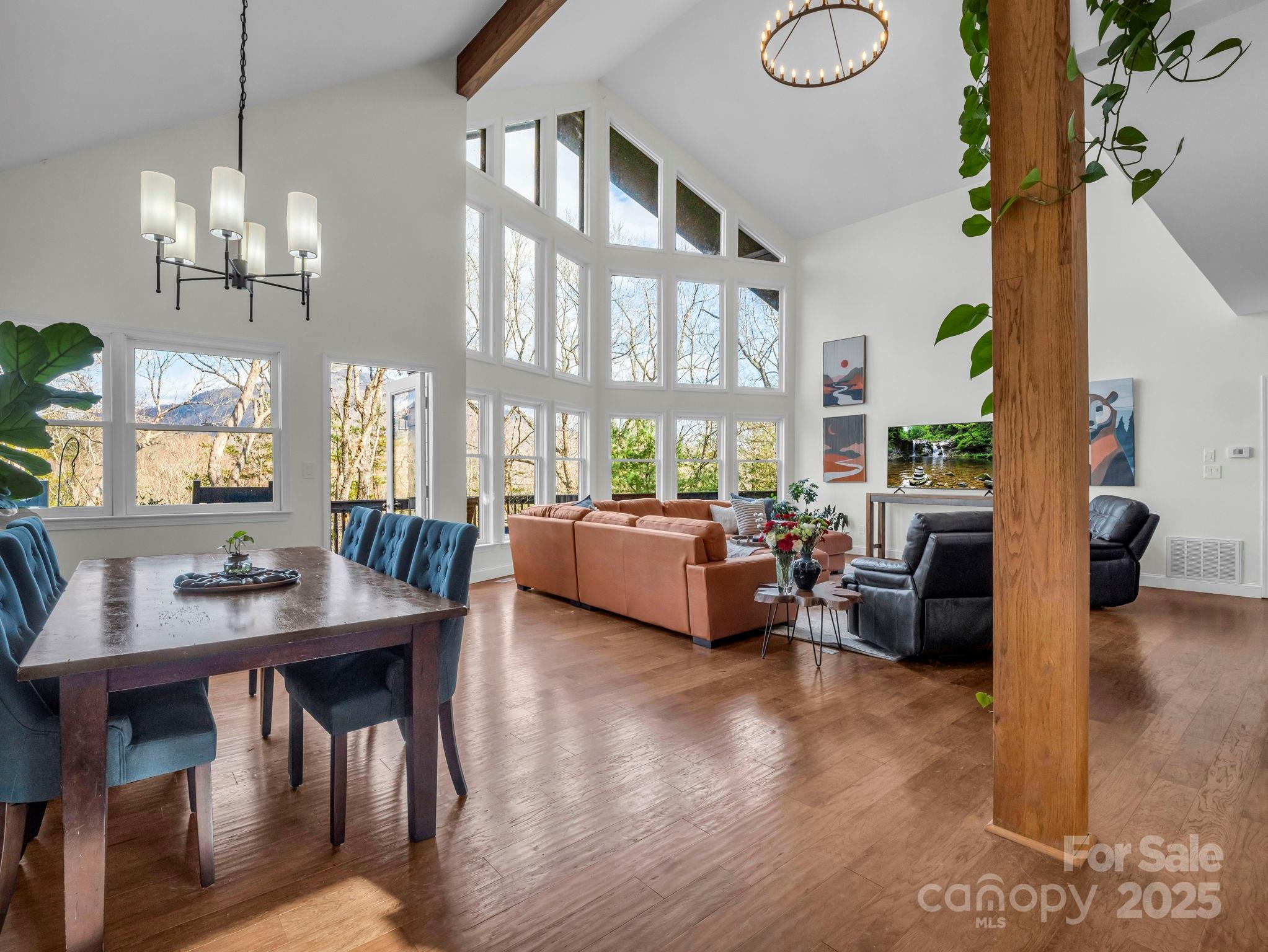 158 Rock Spring Lane — Lake Lure
