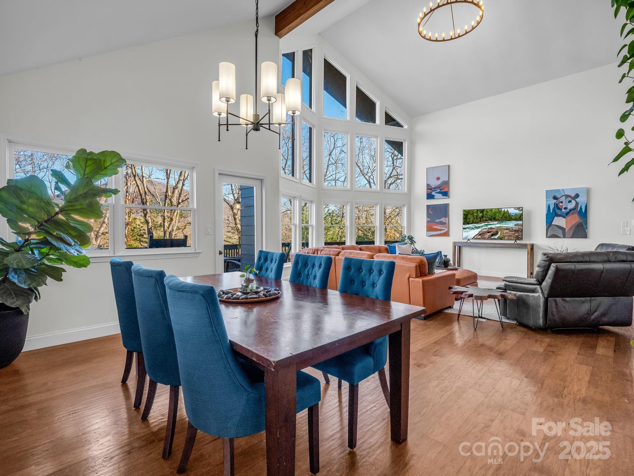 158 Rock Spring Lane — Lake Lure