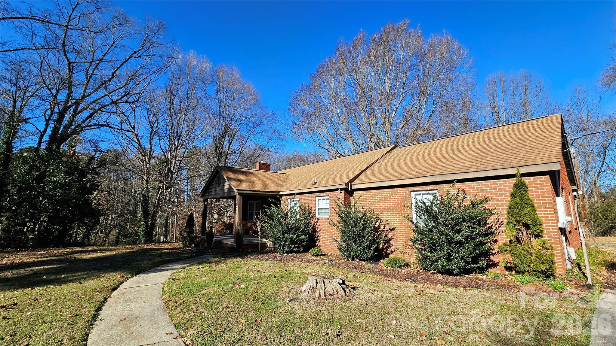 2524 Pickway Drive — Charlotte