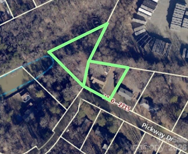 2524 Pickway Drive — Charlotte