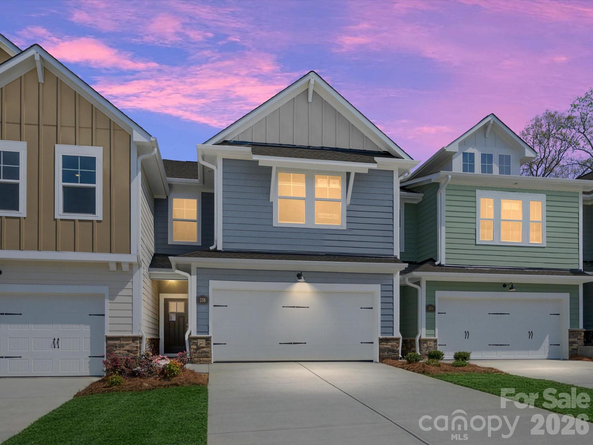 258 Alluvium Lane — Waxhaw