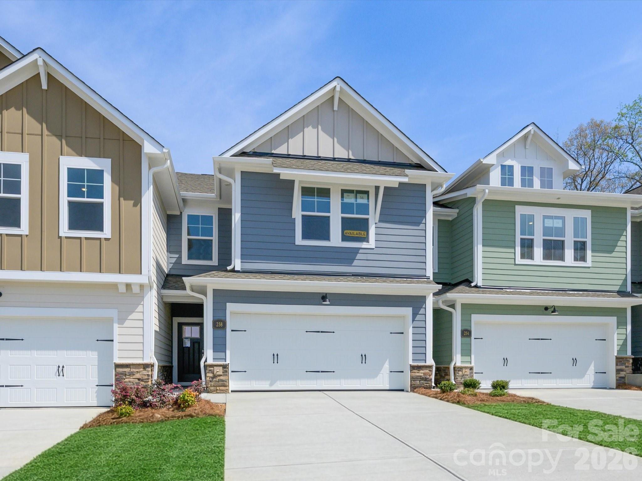 258 Alluvium Lane — Waxhaw