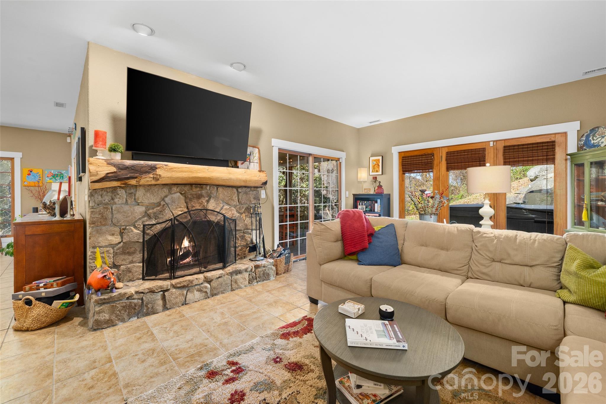 571 Terrys Gap Road — Fletcher