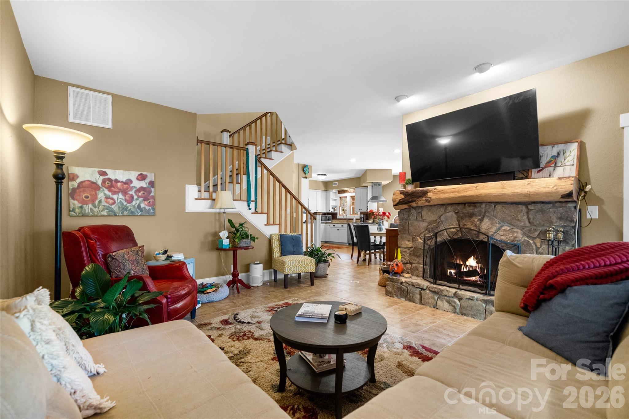 571 Terrys Gap Road — Fletcher