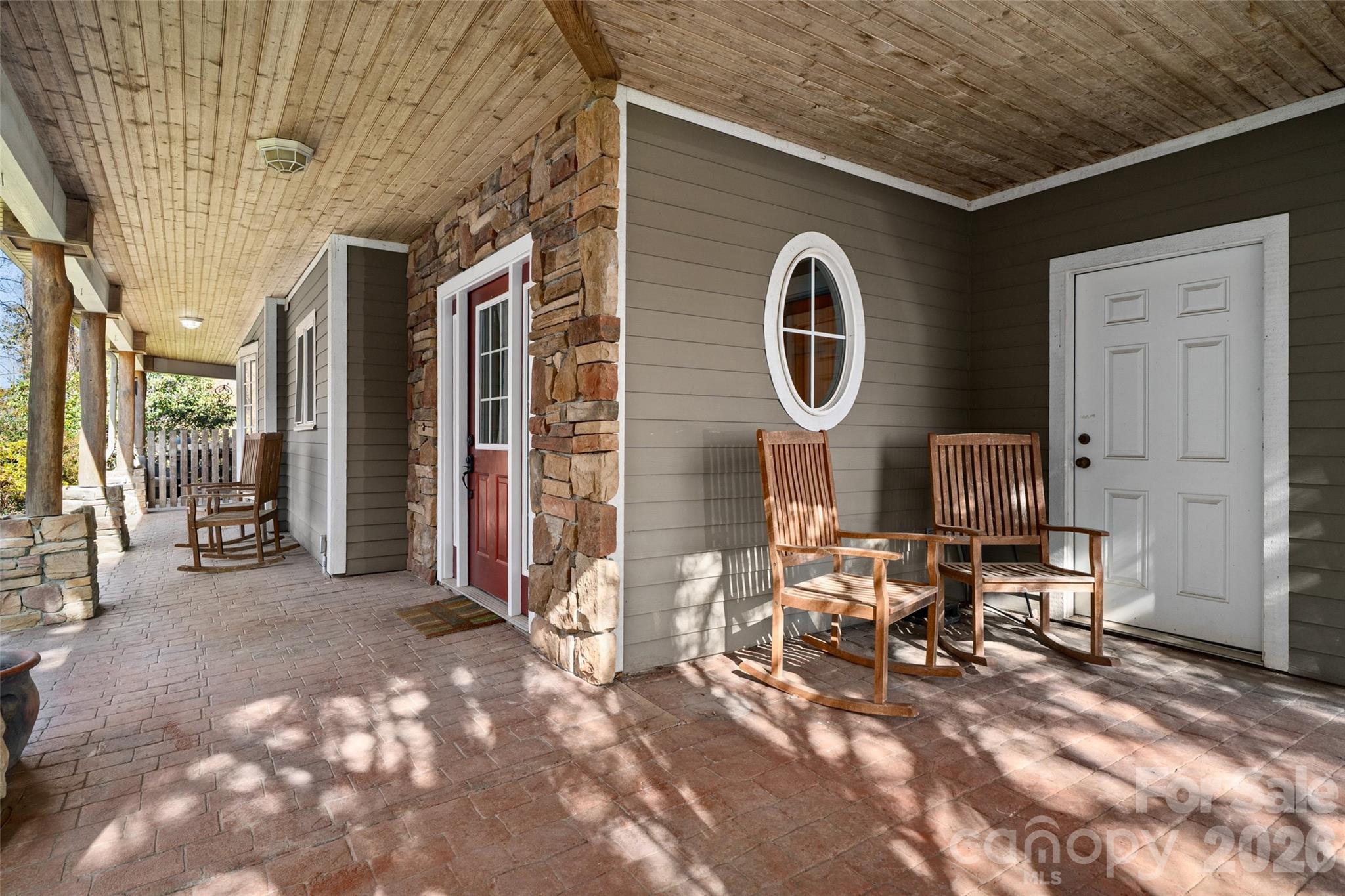571 Terrys Gap Road — Fletcher