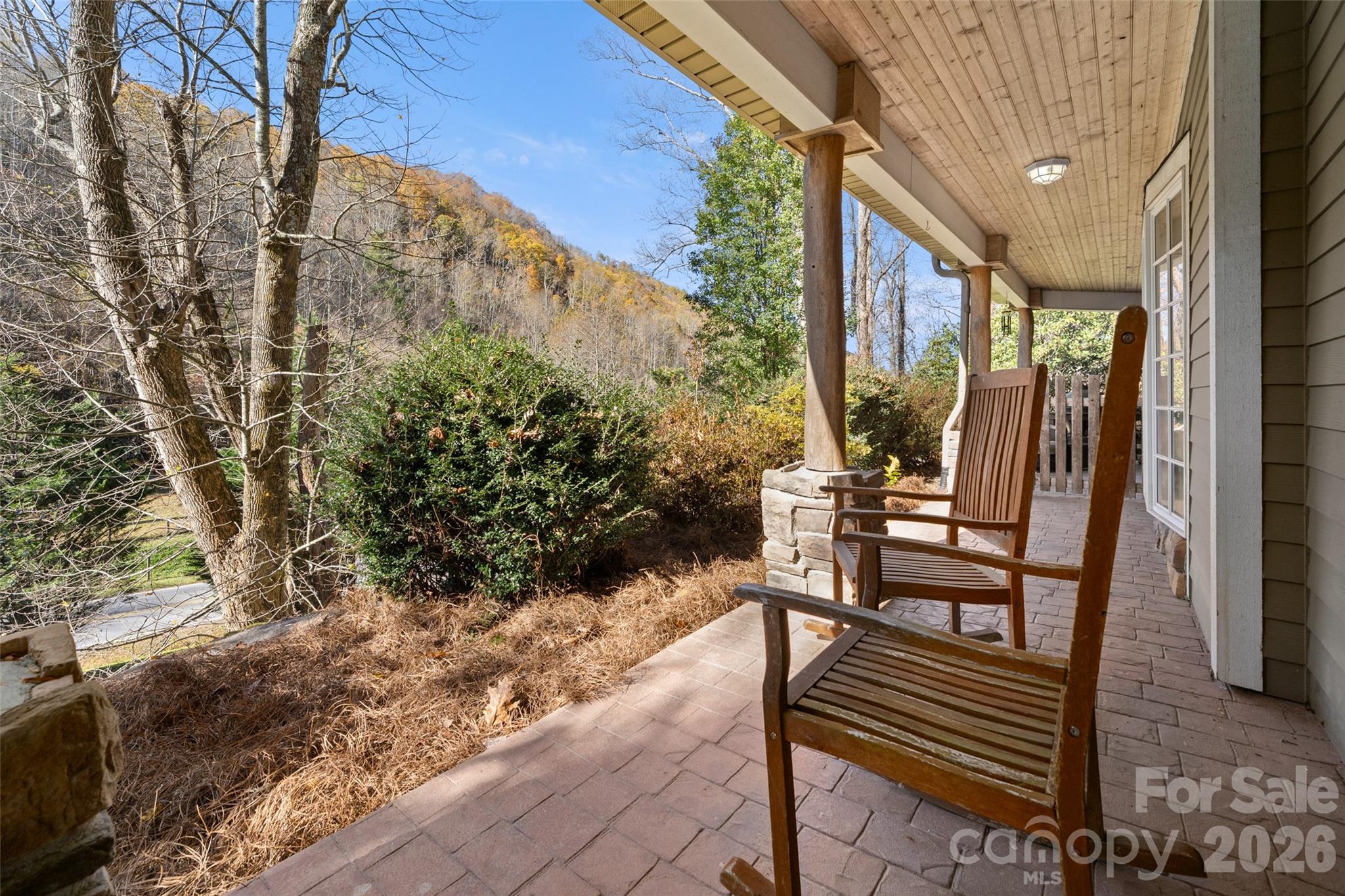571 Terrys Gap Road — Fletcher