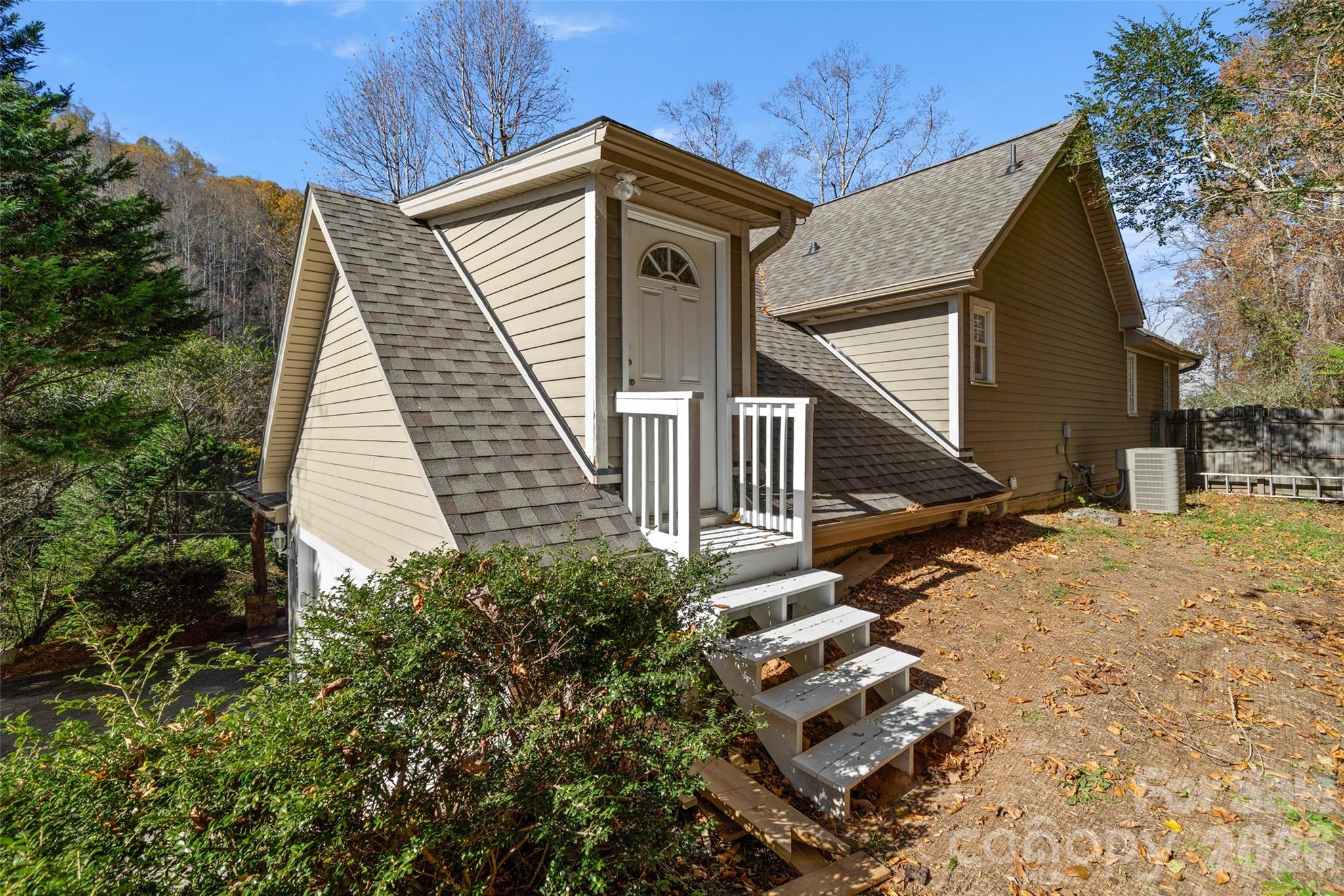 571 Terrys Gap Road — Fletcher