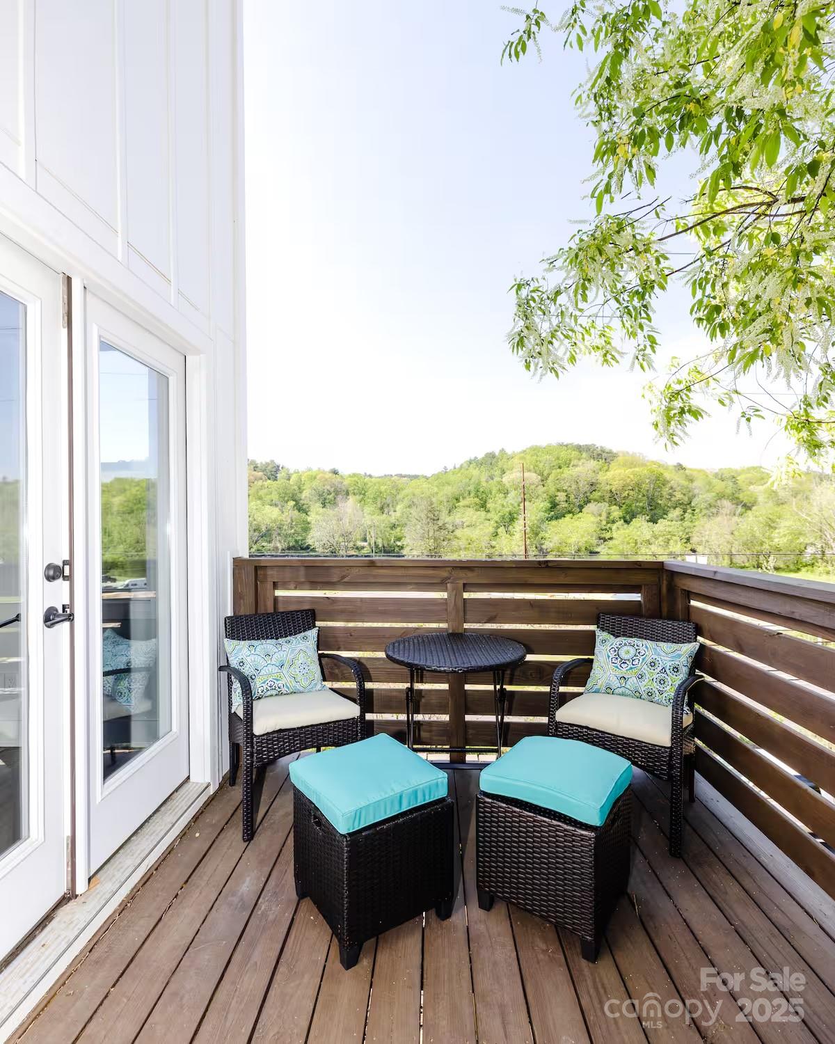1057 Riverside Drive — Asheville