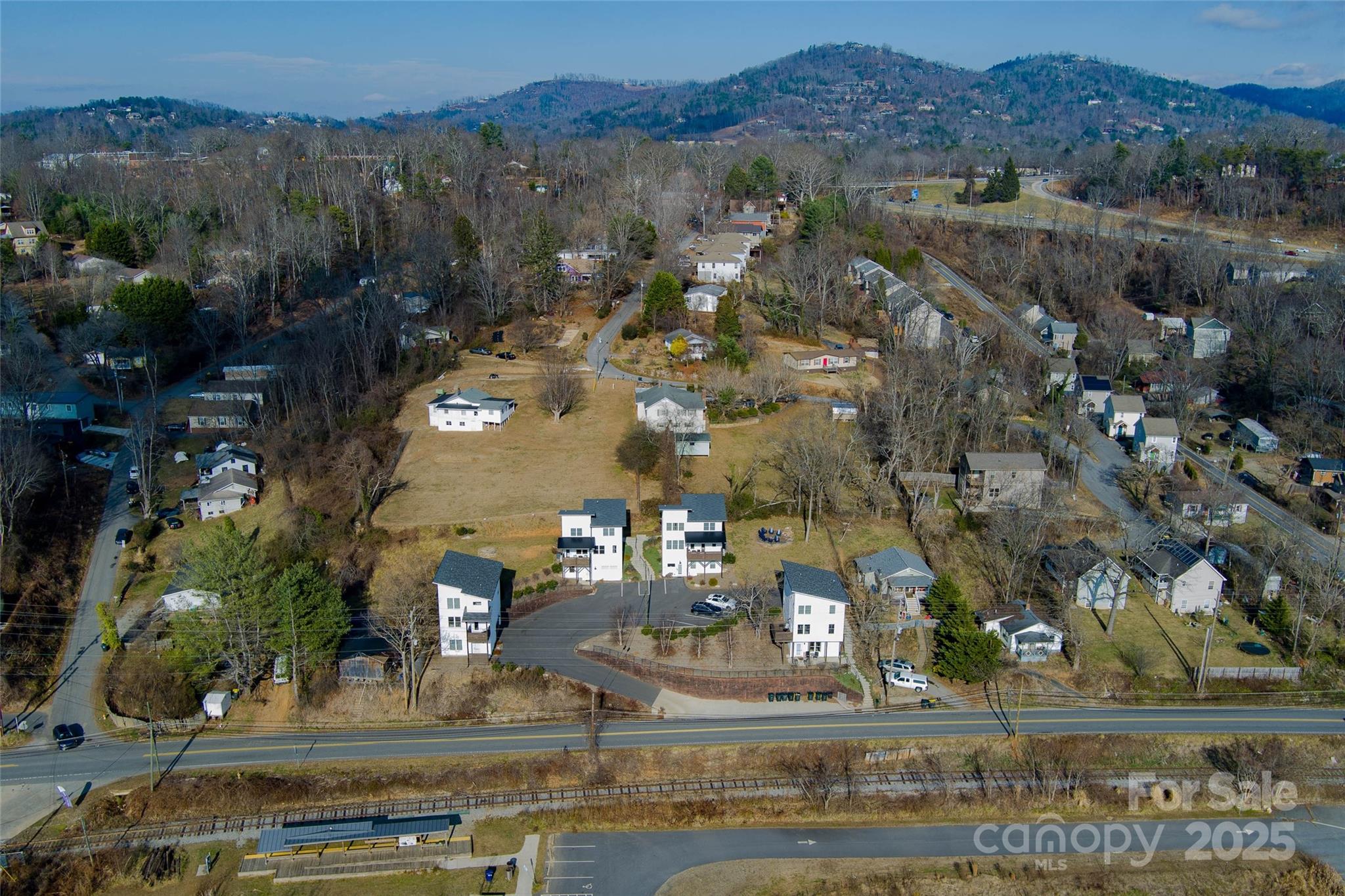 1057 Riverside Drive — Asheville