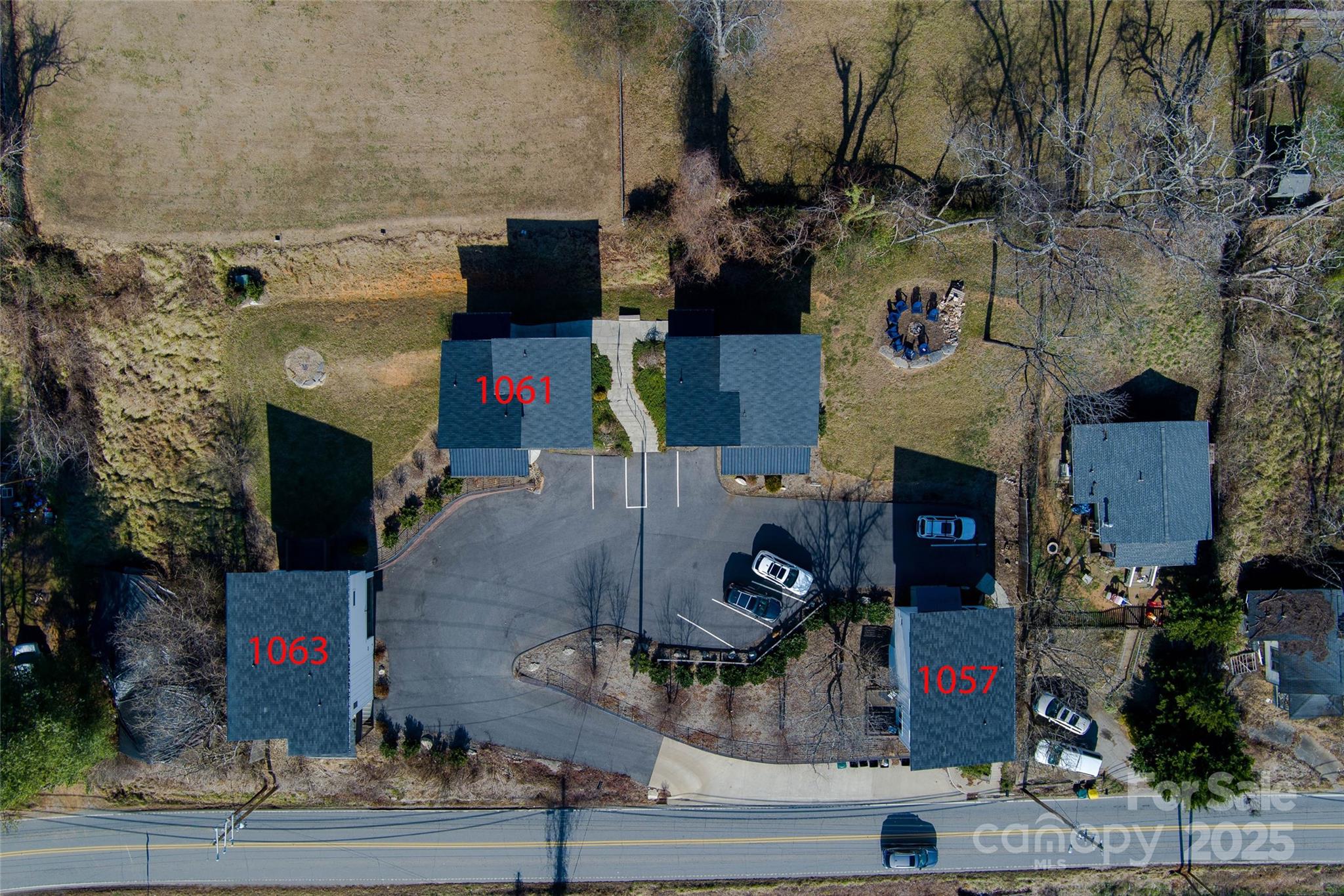 1061 Riverside Drive — Asheville