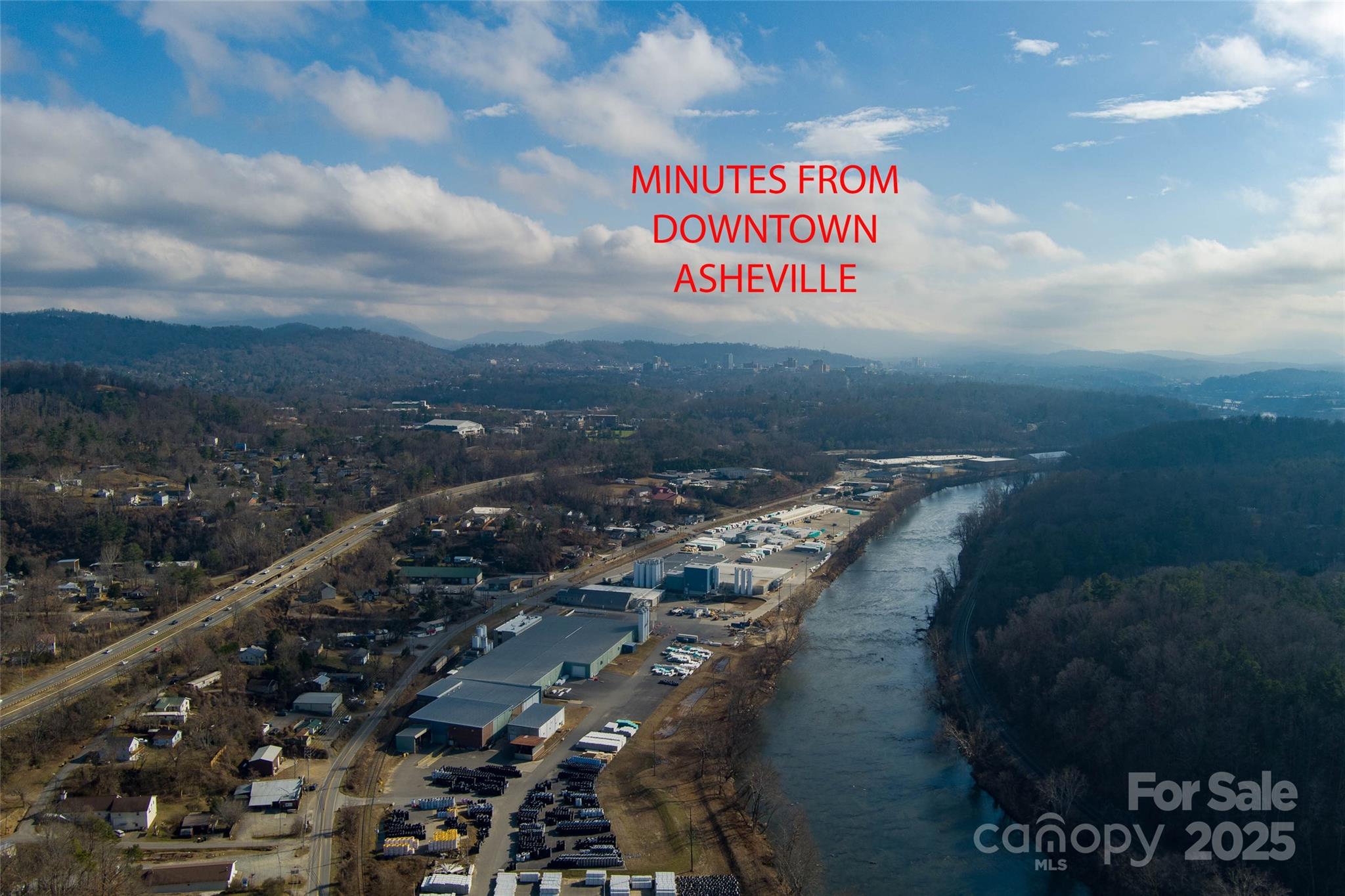 1061 Riverside Drive — Asheville