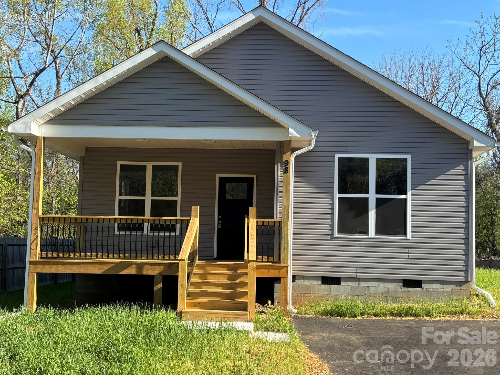 98 Brooklyn Road #1 — Asheville