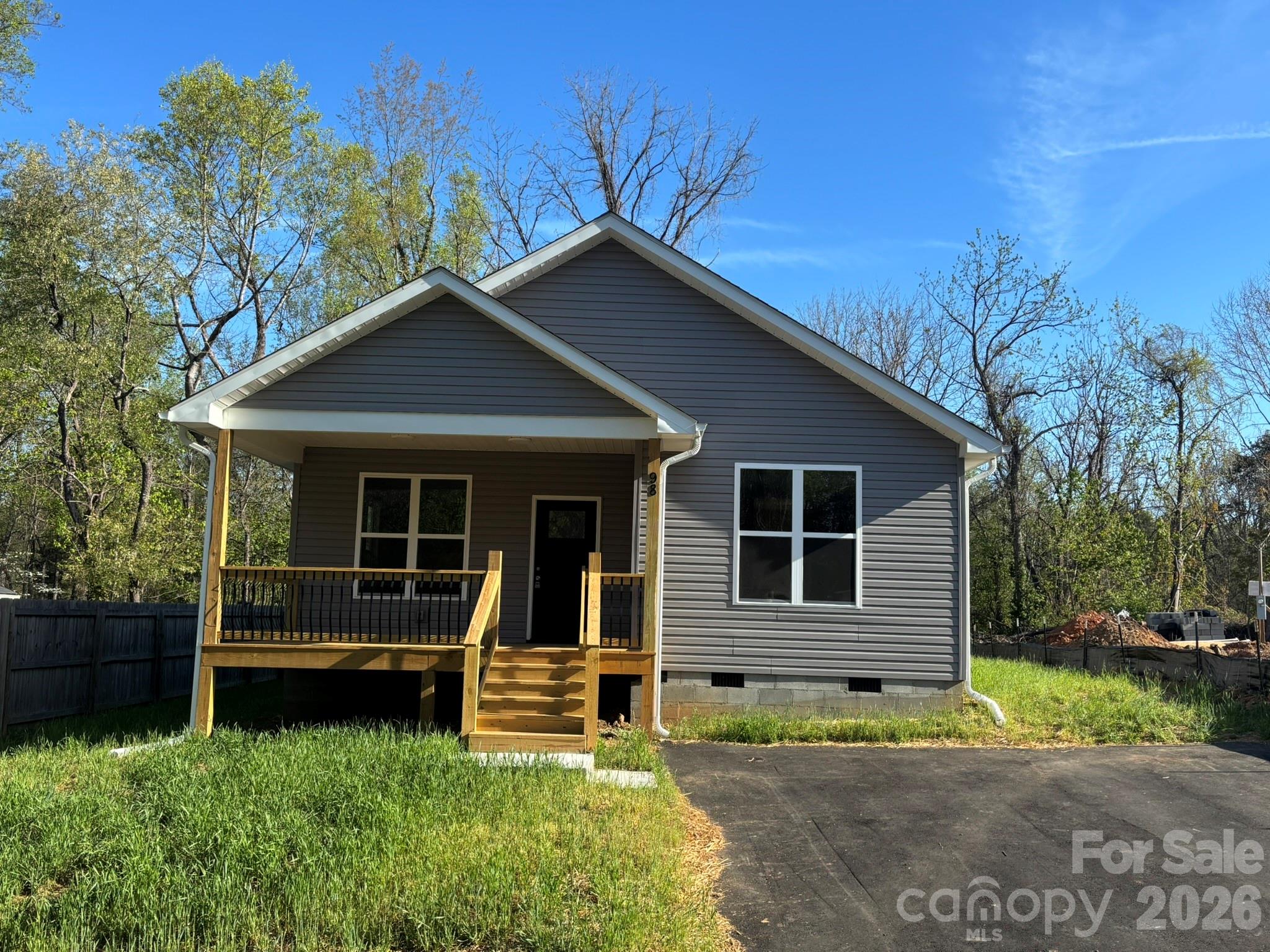 98 Brooklyn Road #1 — Asheville