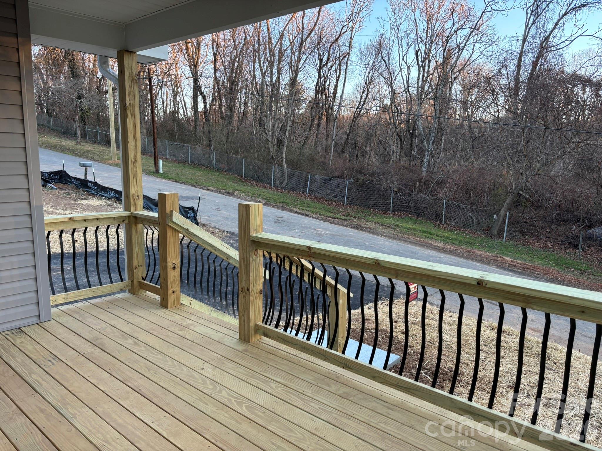 98 Brooklyn Road #1 — Asheville