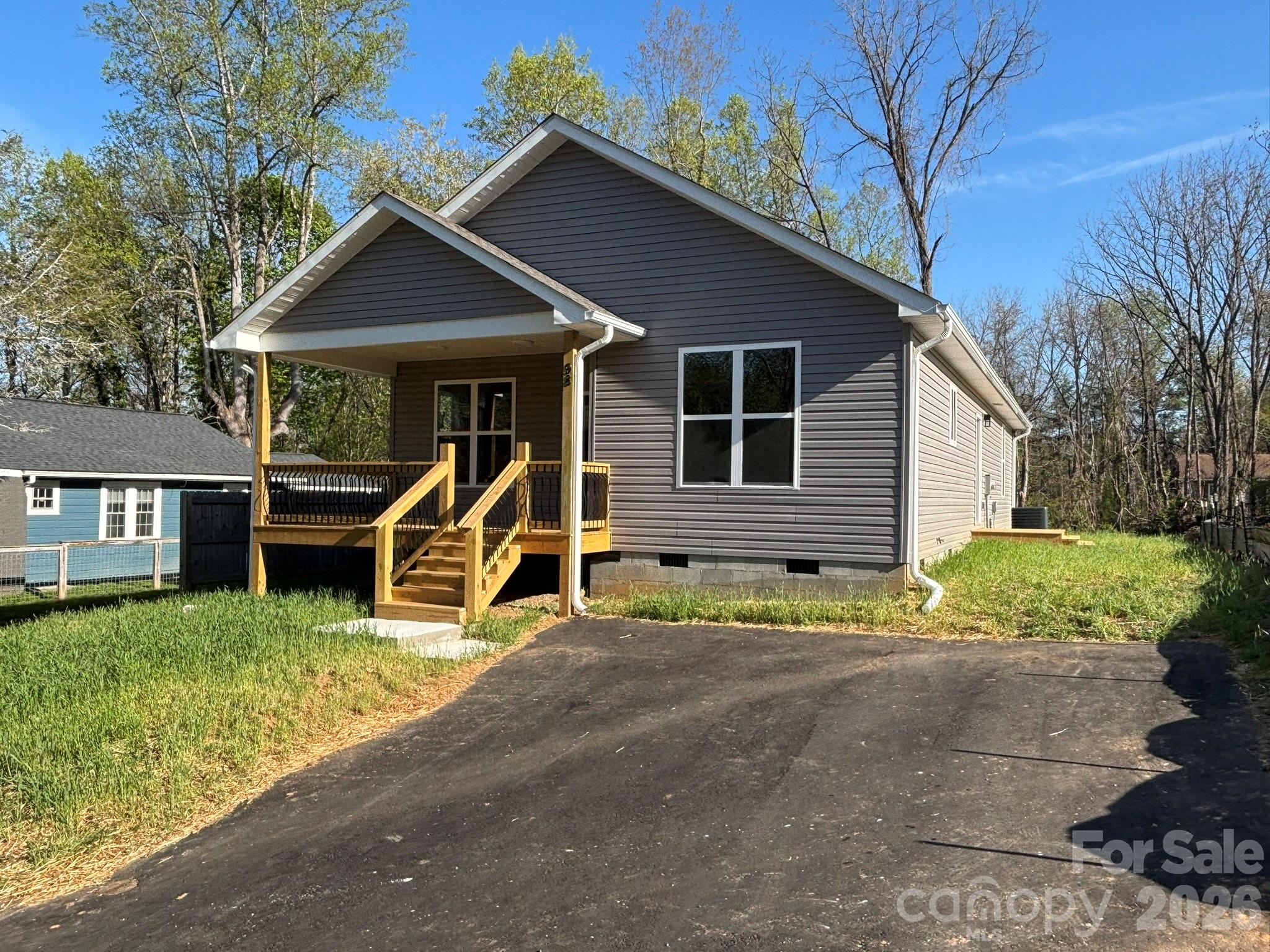 98 Brooklyn Road #1 — Asheville