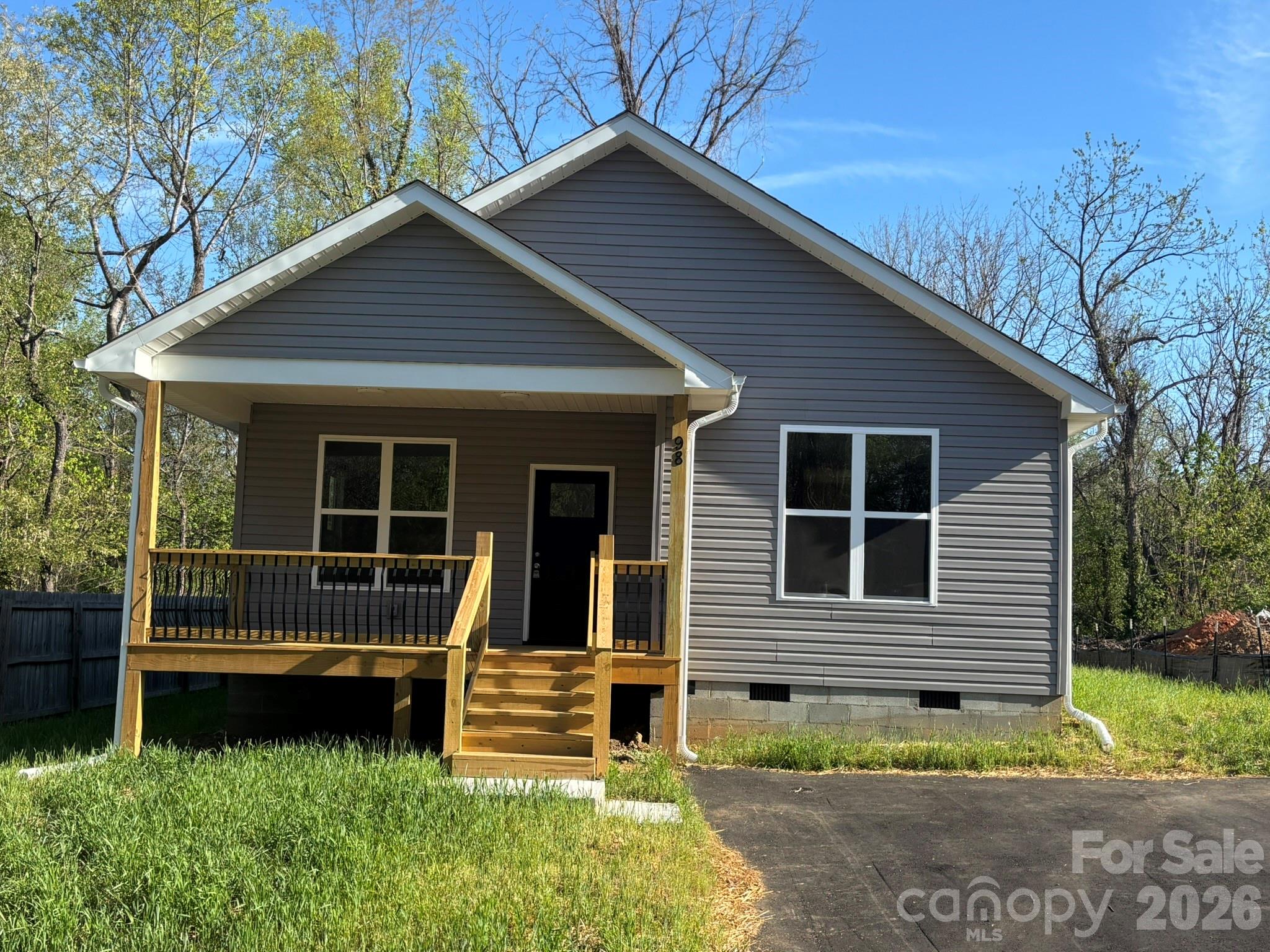 98 Brooklyn Road #1 — Asheville