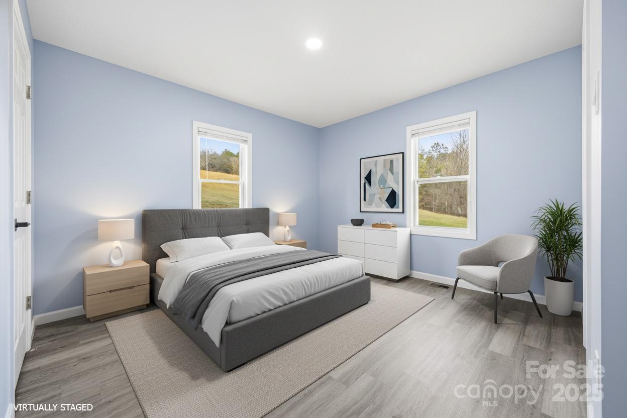 349 Gorman Bridge Road — Asheville
