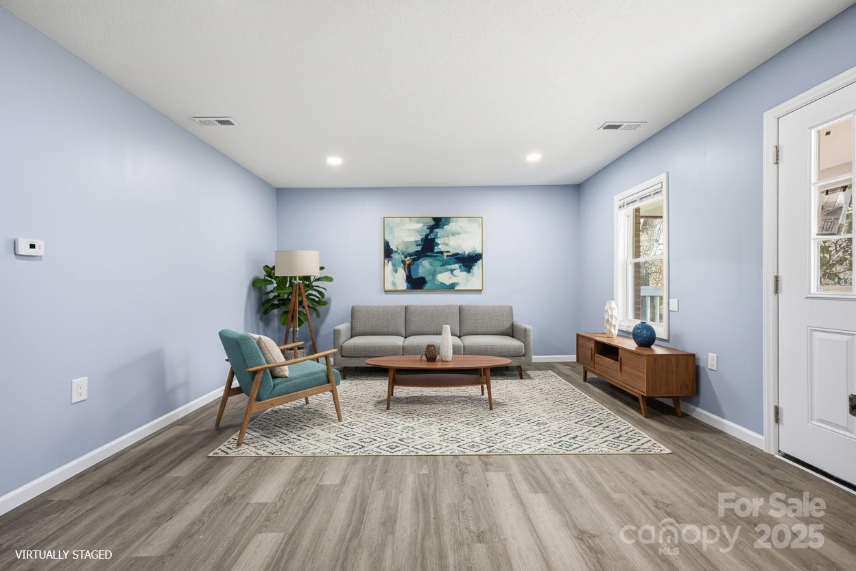 349 Gorman Bridge Road — Asheville