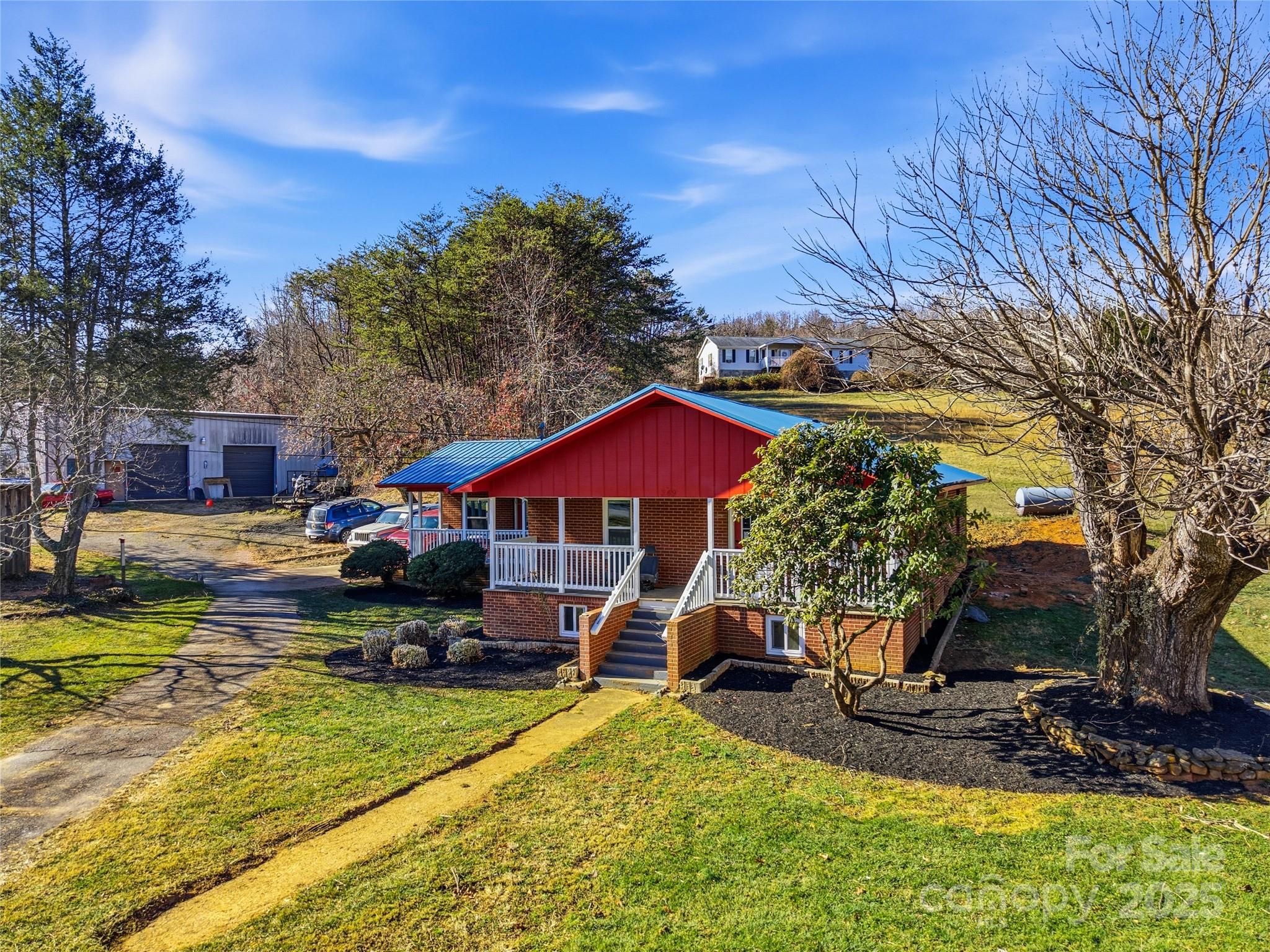 349 Gorman Bridge Road — Asheville