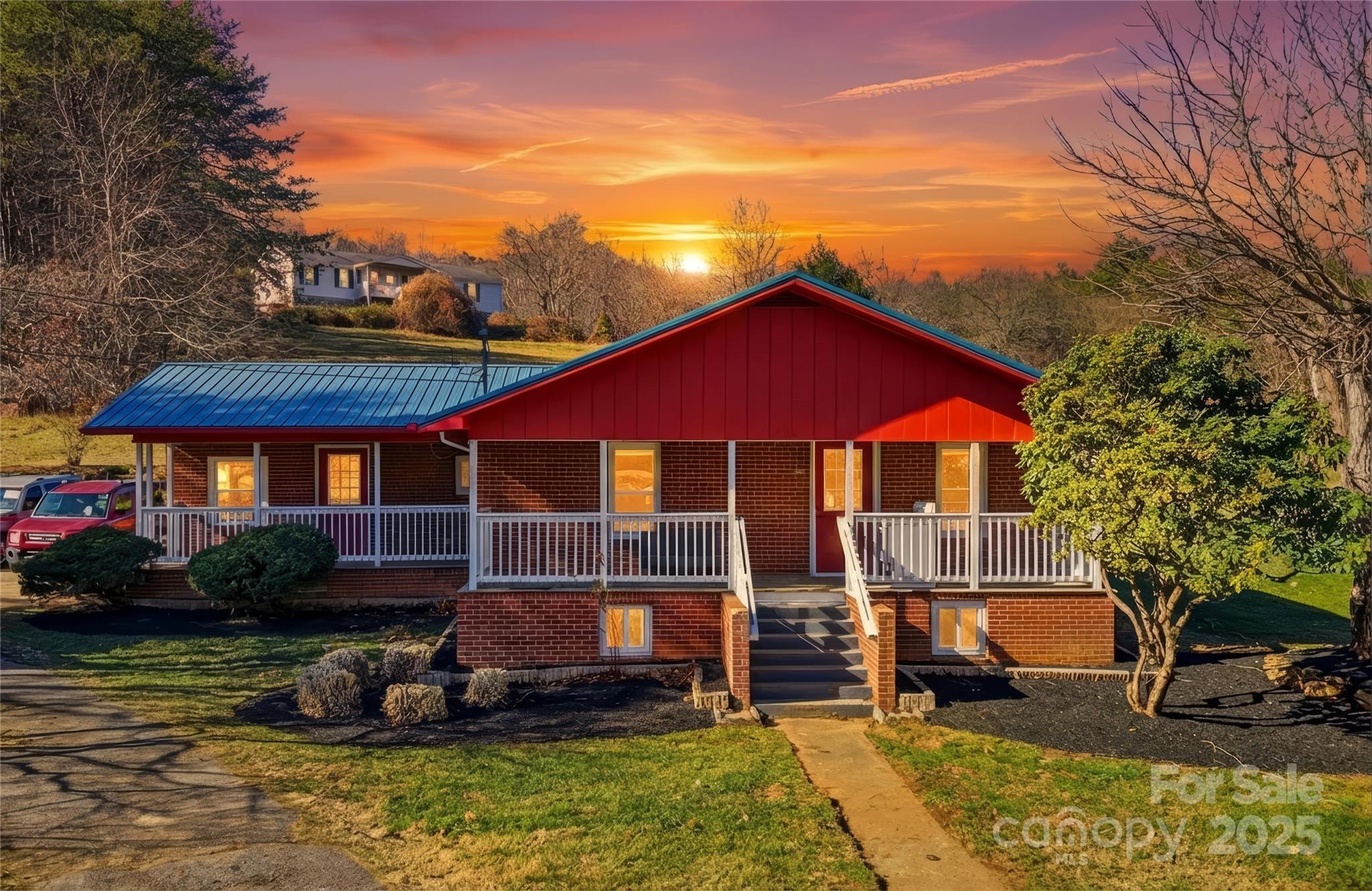 349 Gorman Bridge Road — Asheville