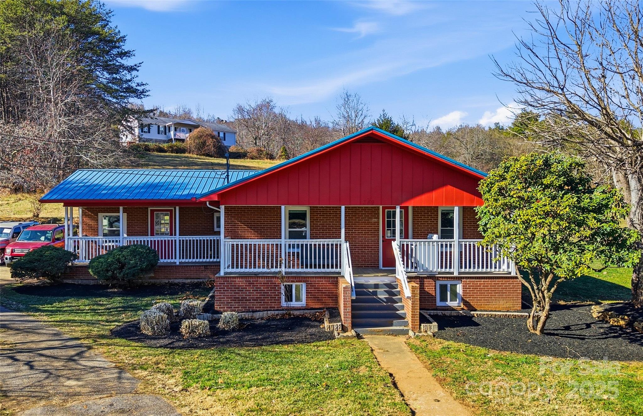 349 Gorman Bridge Road — Asheville
