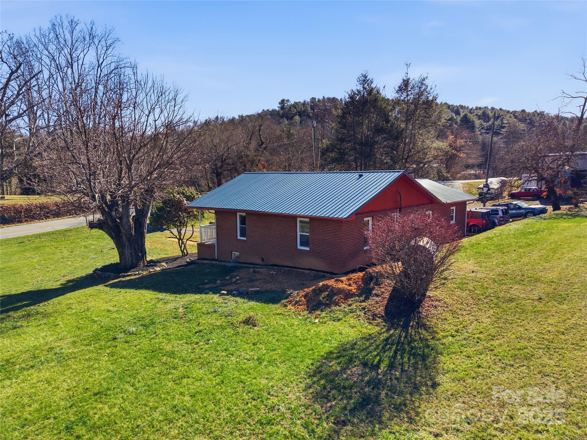 349 Gorman Bridge Road — Asheville