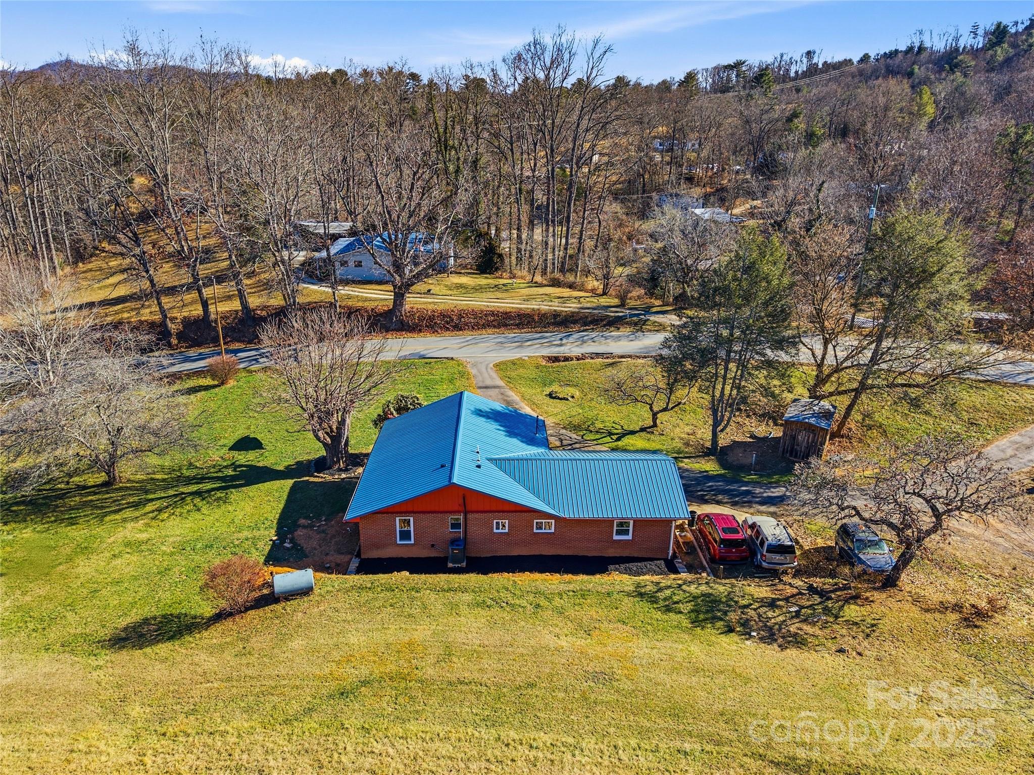 349 Gorman Bridge Road — Asheville