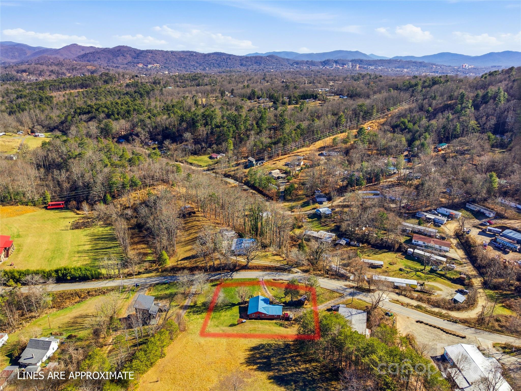 349 Gorman Bridge Road — Asheville