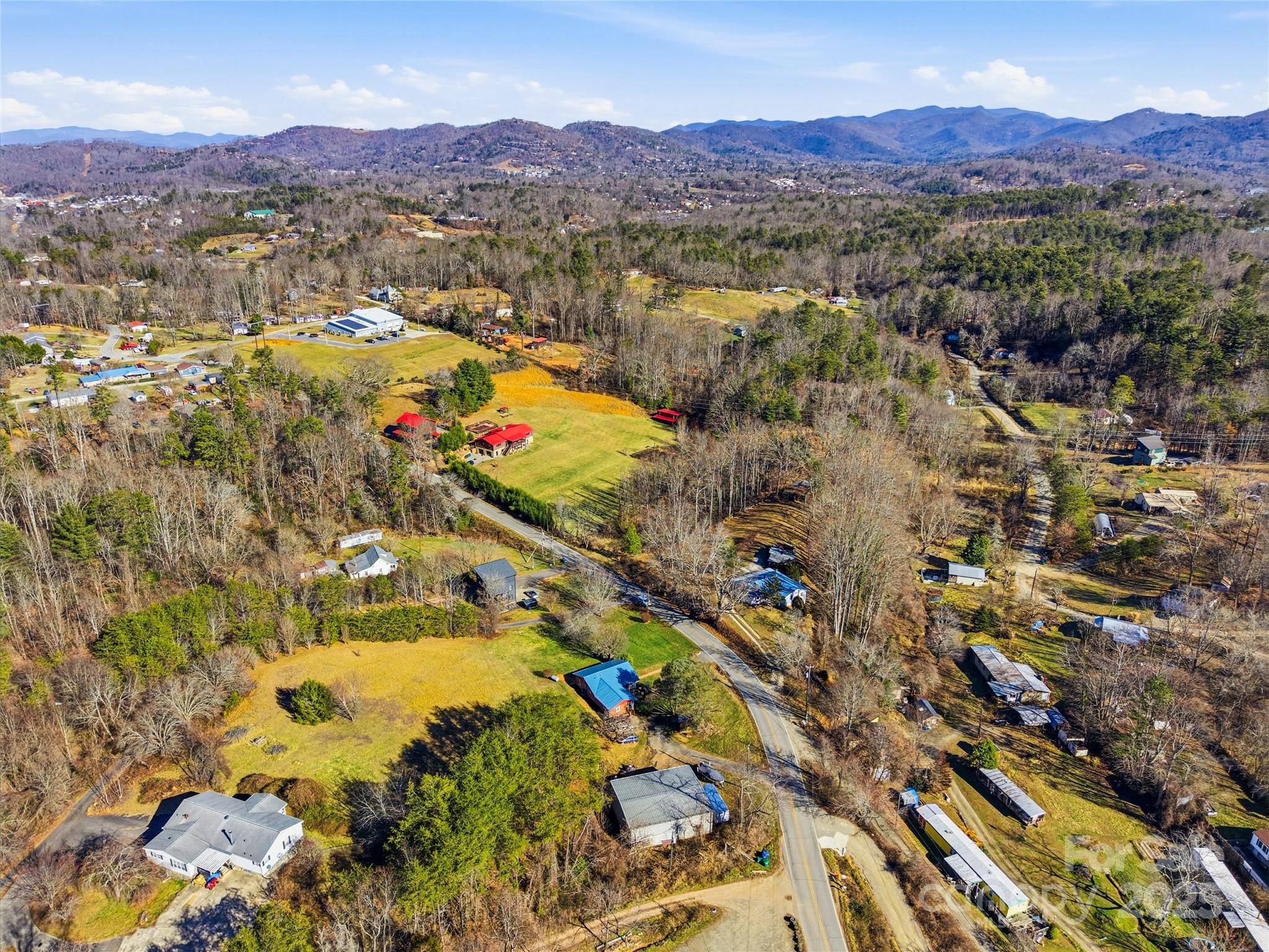 349 Gorman Bridge Road — Asheville