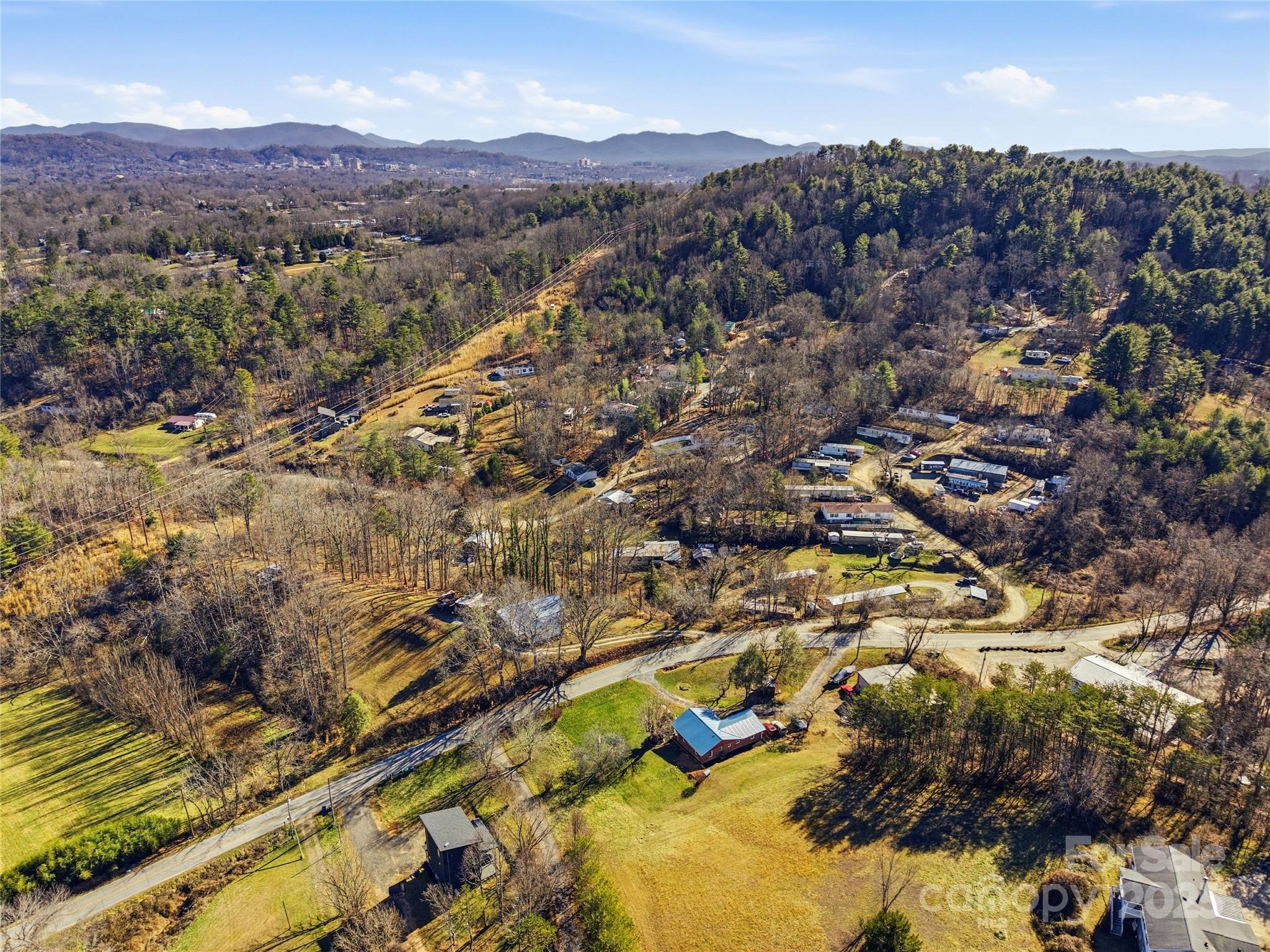 349 Gorman Bridge Road — Asheville