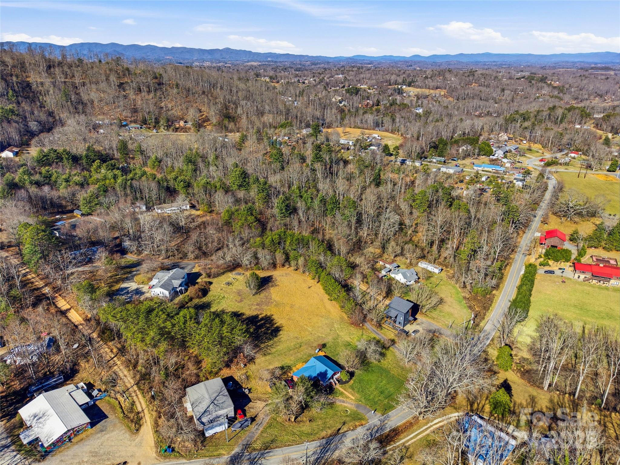 349 Gorman Bridge Road — Asheville