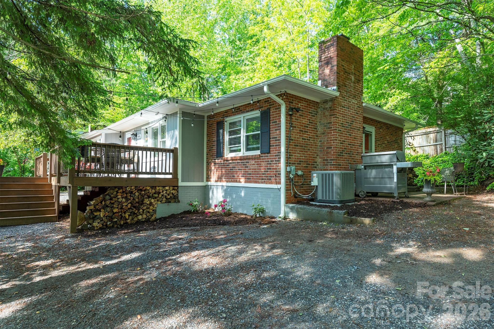 416 S Cherokee Avenue — Black Mountain