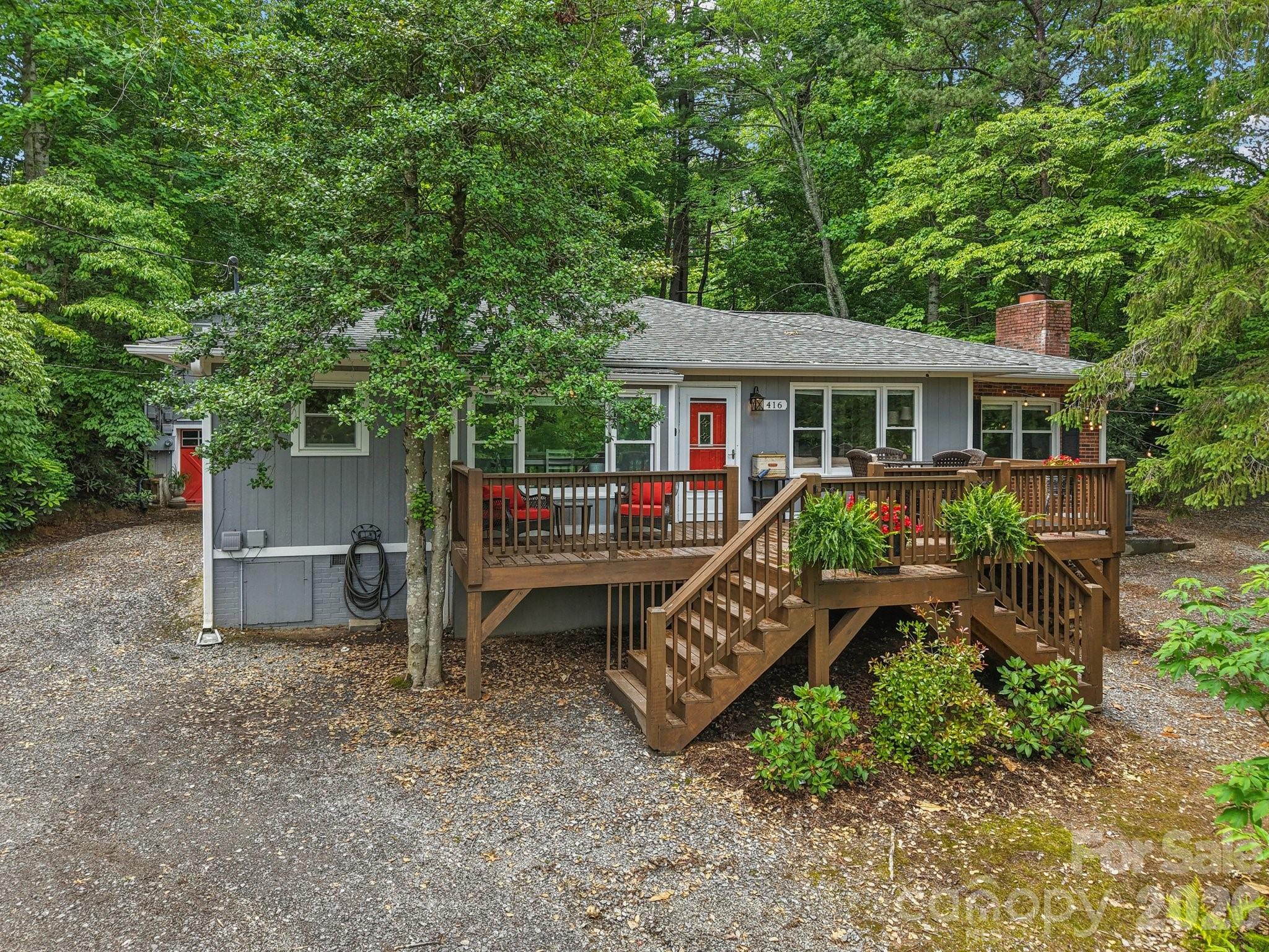 416 S Cherokee Avenue — Black Mountain