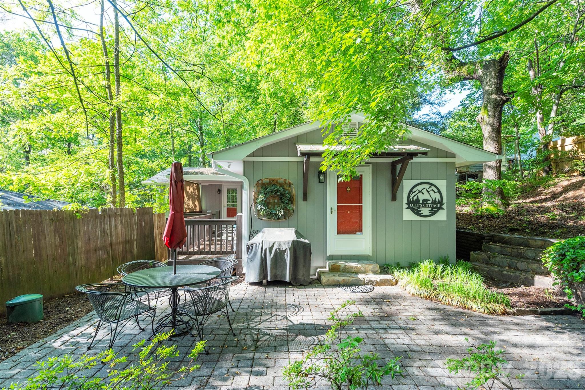 416 S Cherokee Avenue — Black Mountain