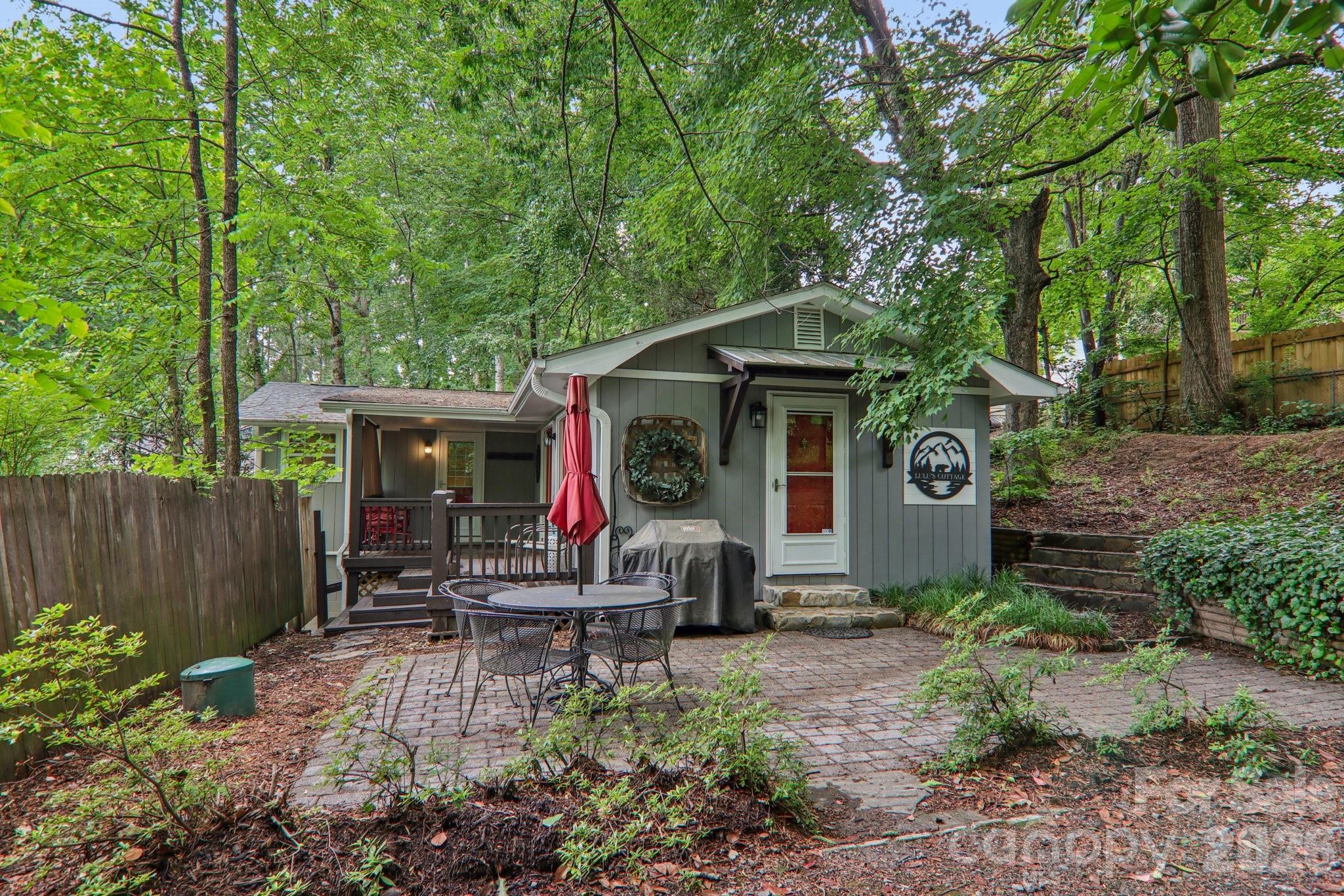 416 S Cherokee Avenue — Black Mountain