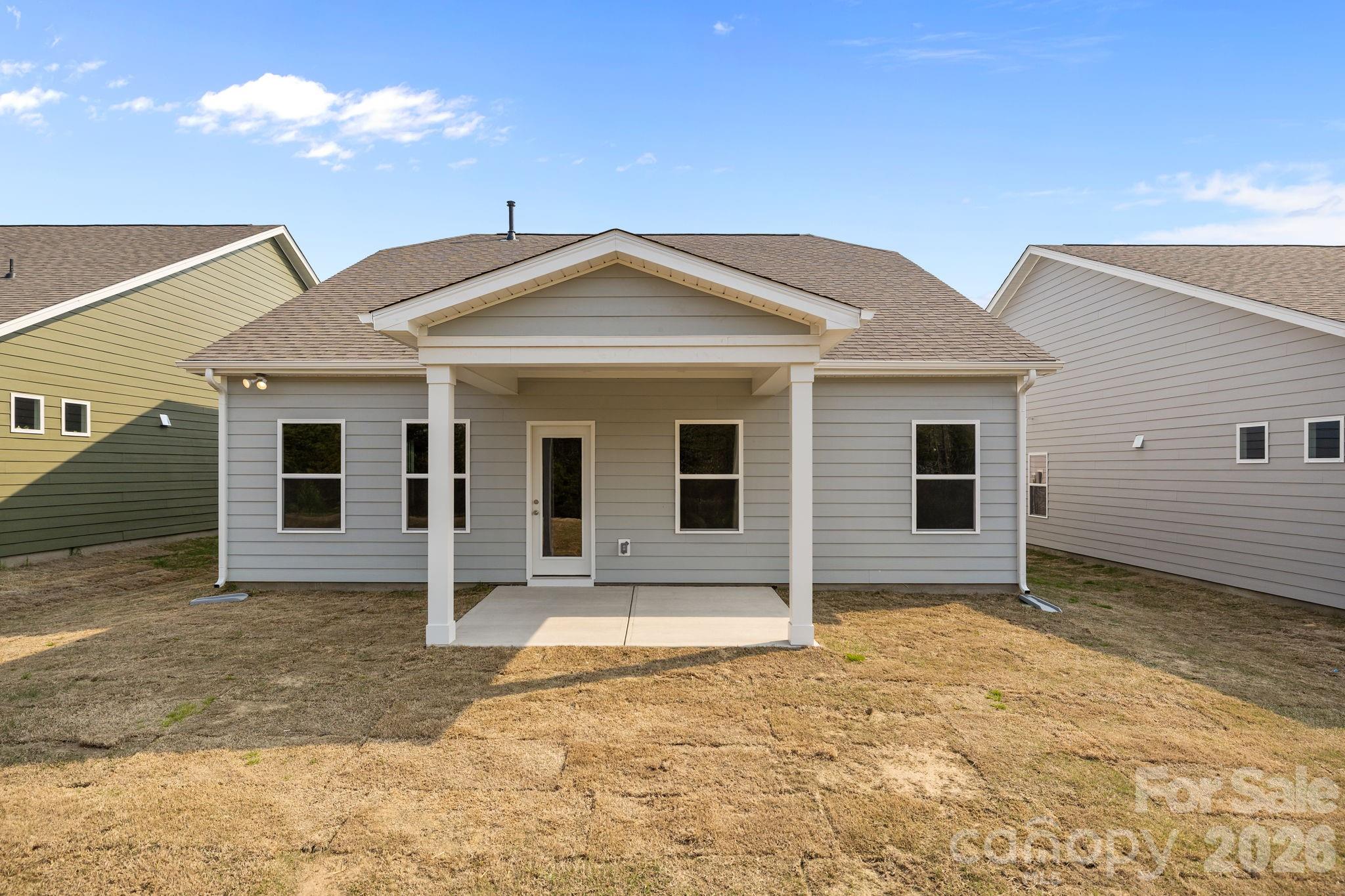 1080 Mapletree Lane — Indian Trail