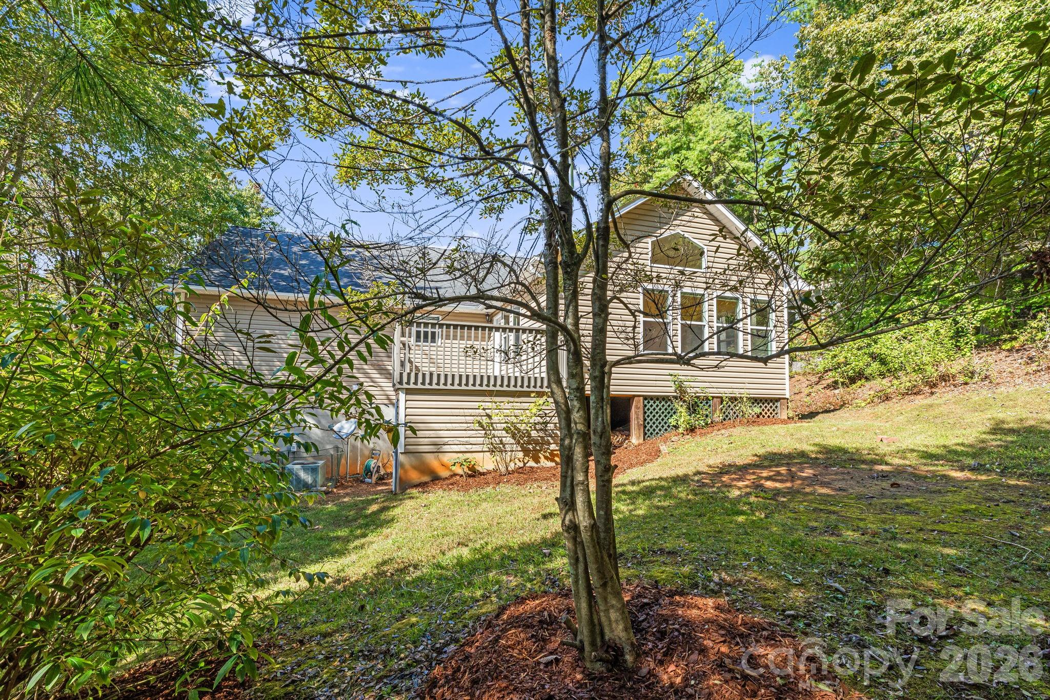 207 Christina Court — Asheville