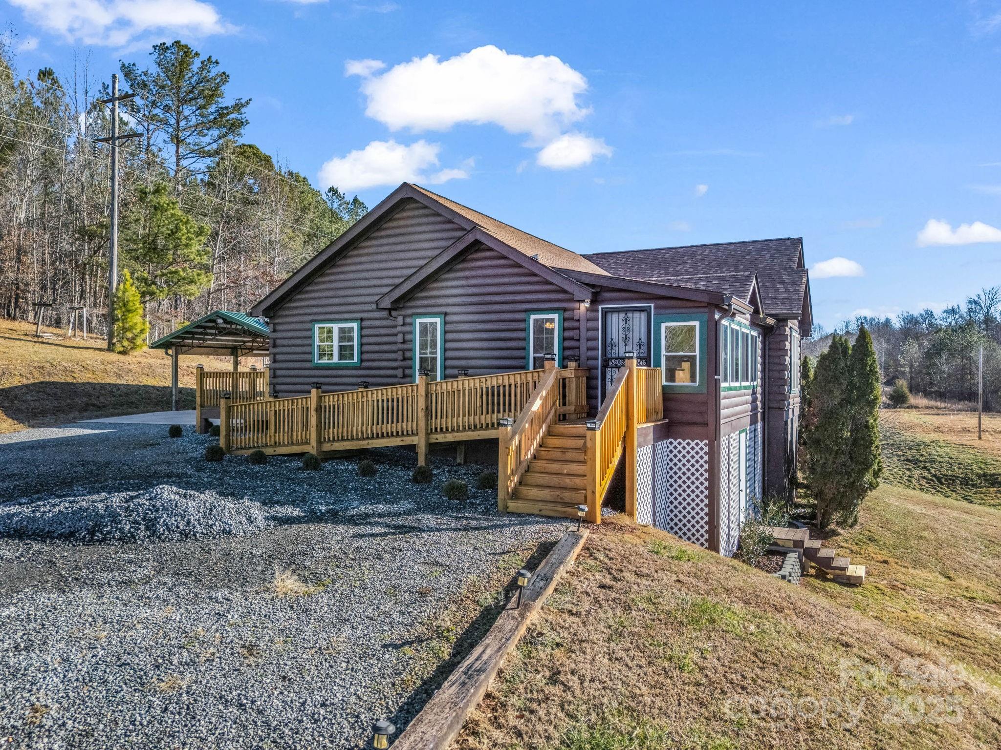 526 River Road — Rutherfordton