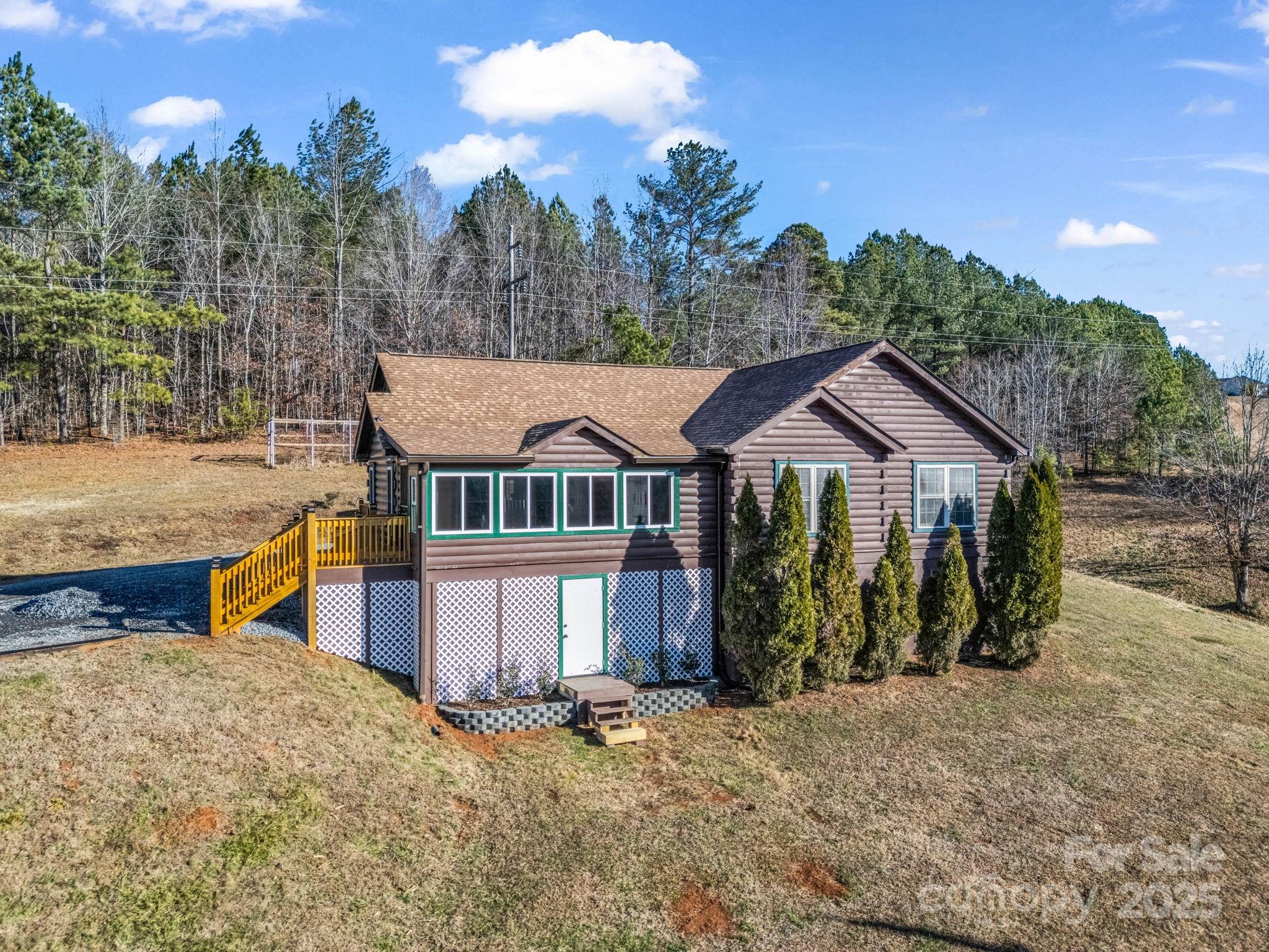 526 River Road — Rutherfordton