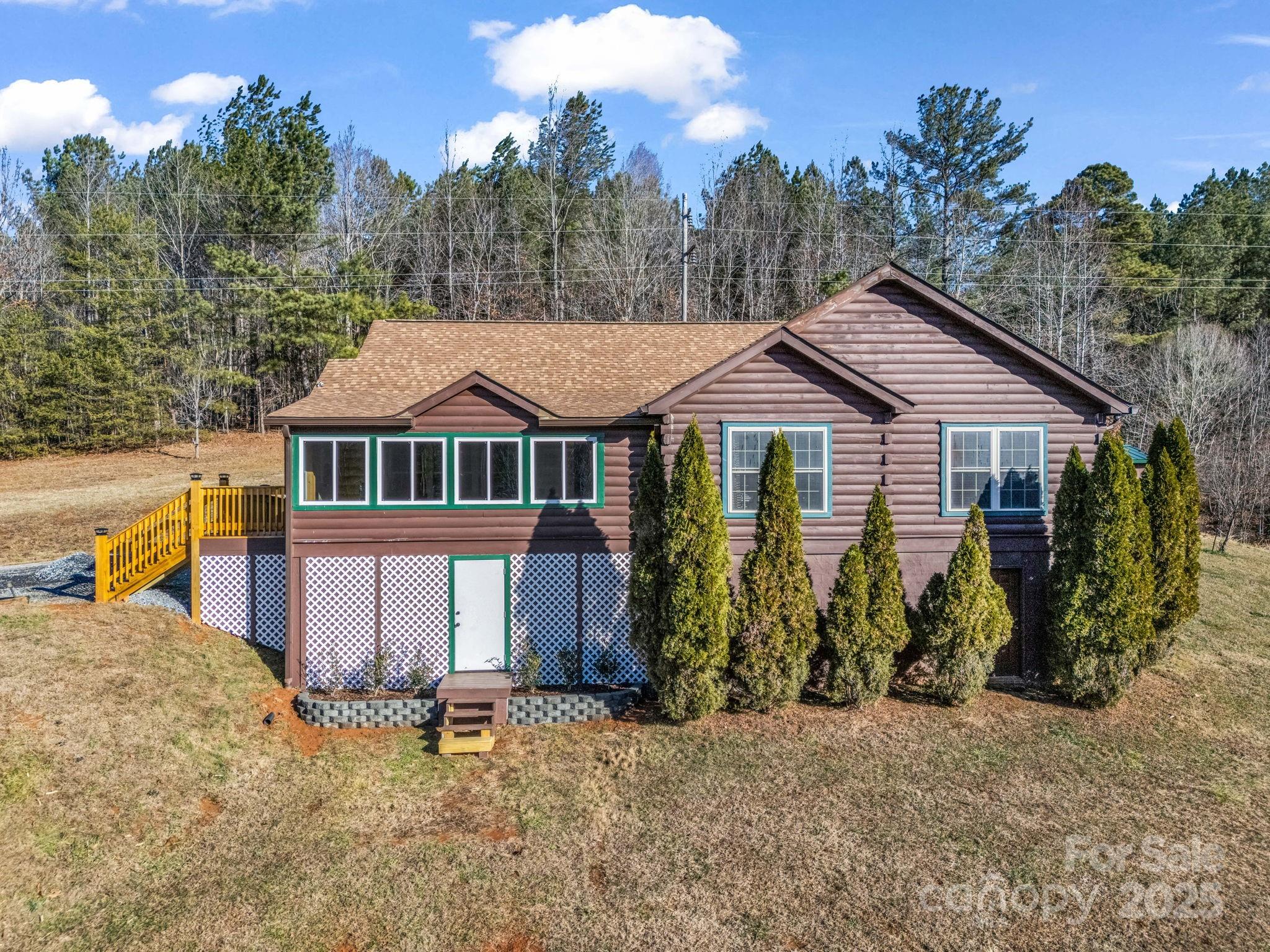 526 River Road — Rutherfordton