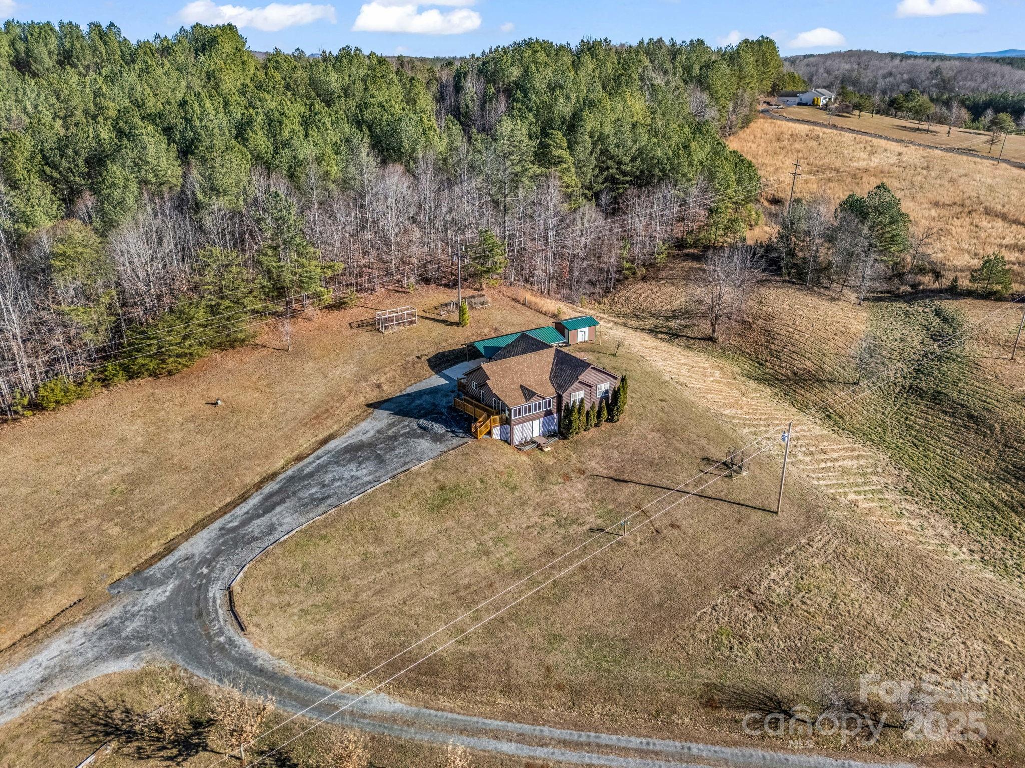 526 River Road — Rutherfordton