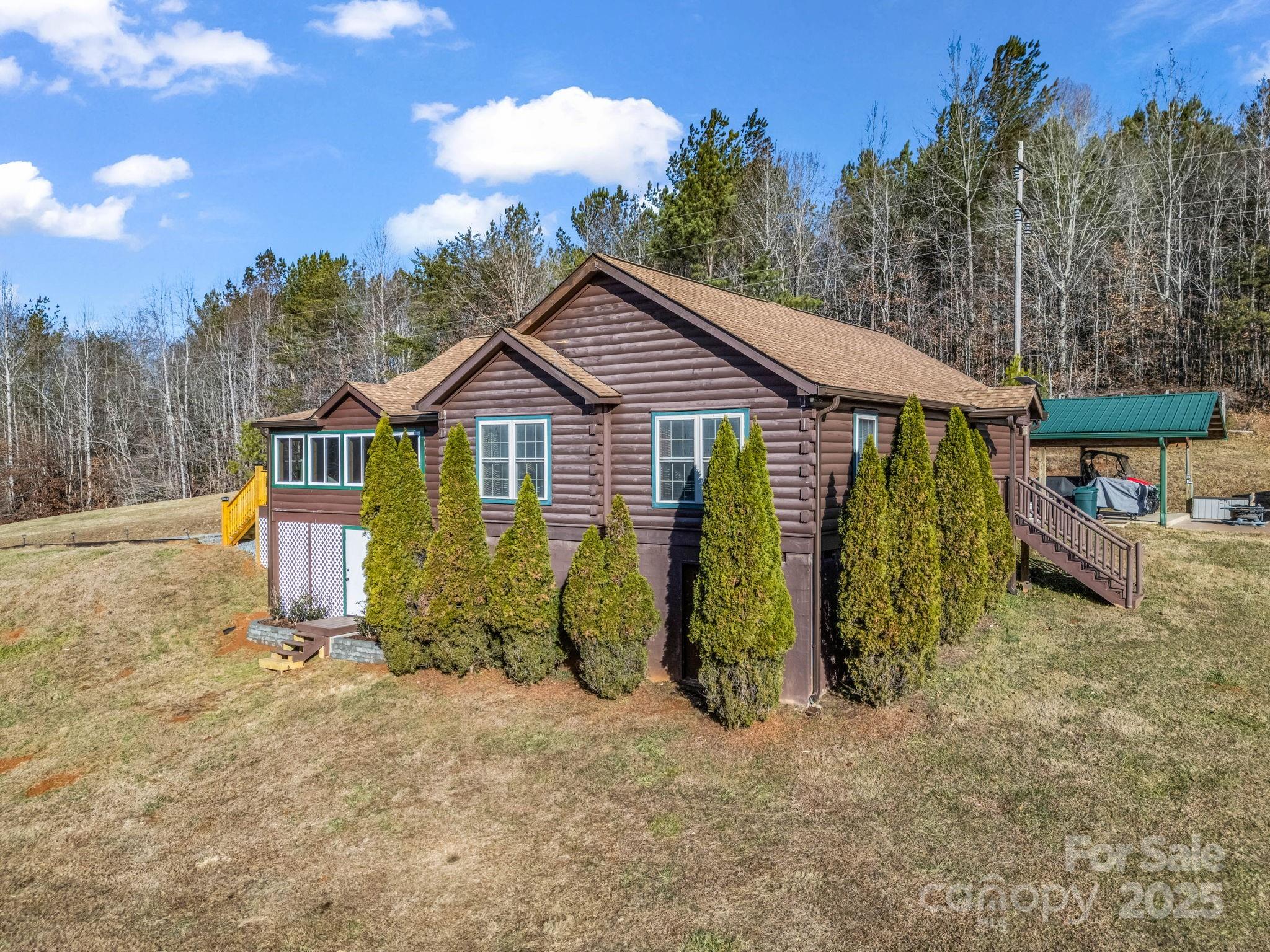 526 River Road — Rutherfordton