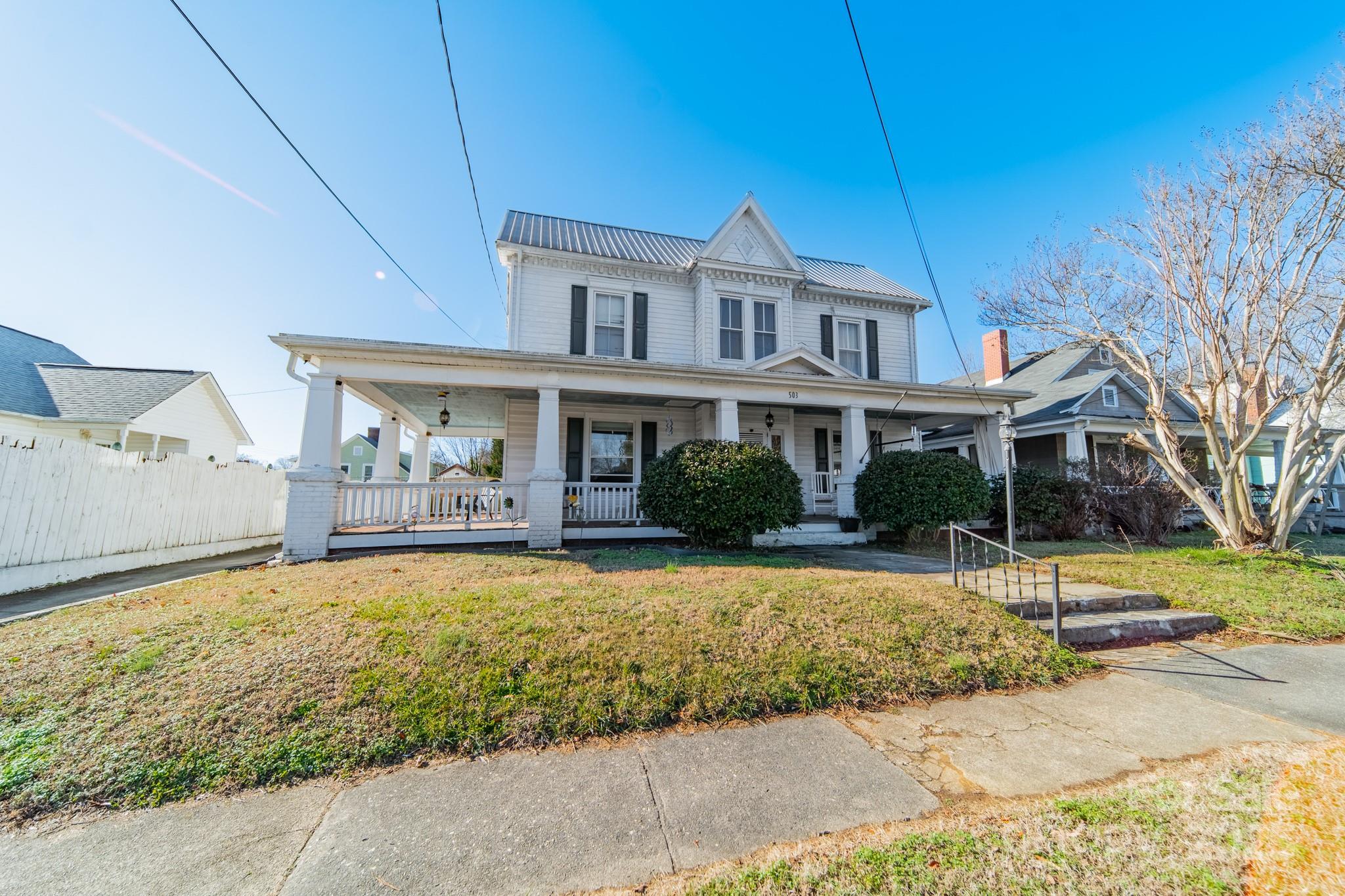 503 4th Street — Spencer