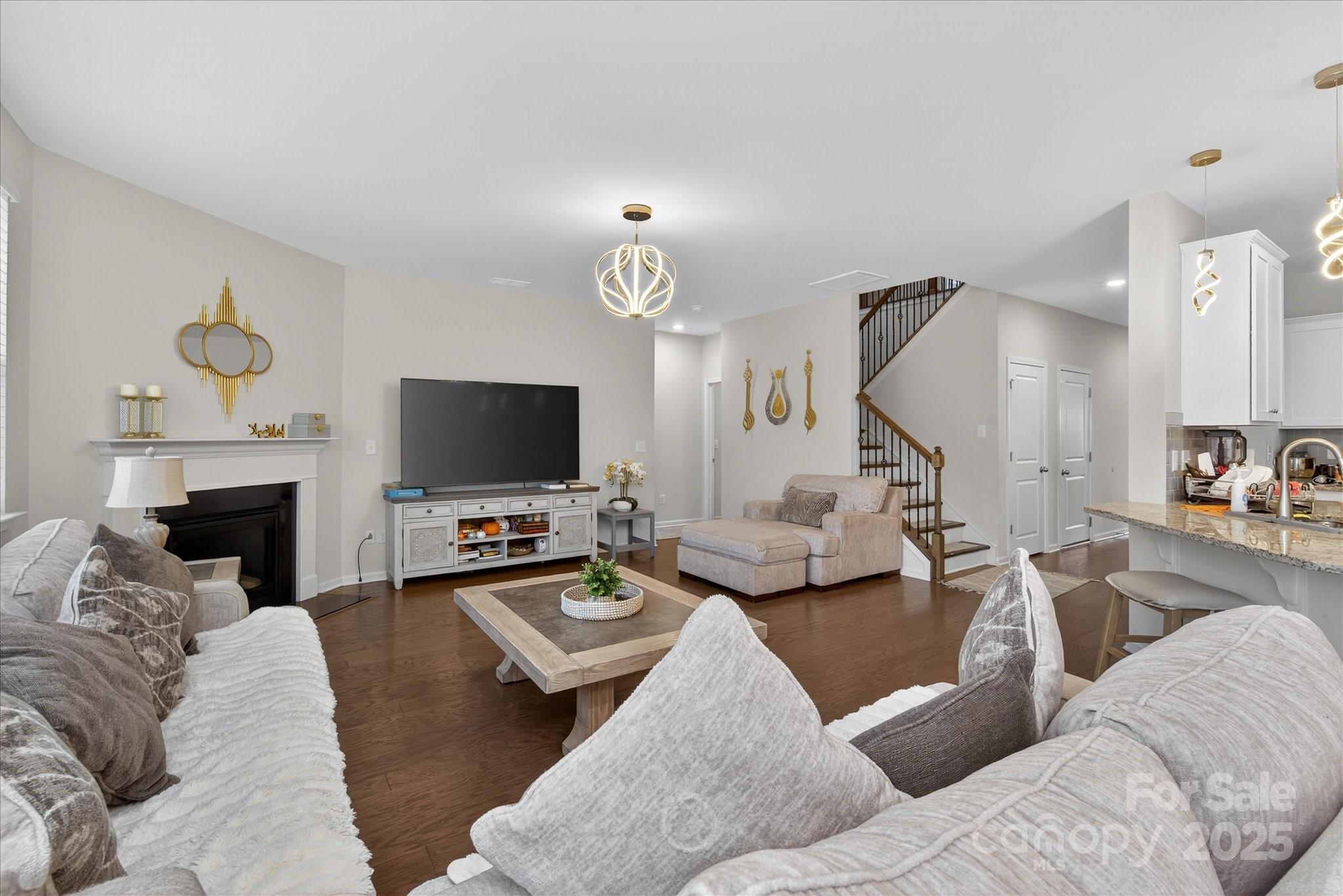 13017 Cinnamon Fern Lane — Mint Hill