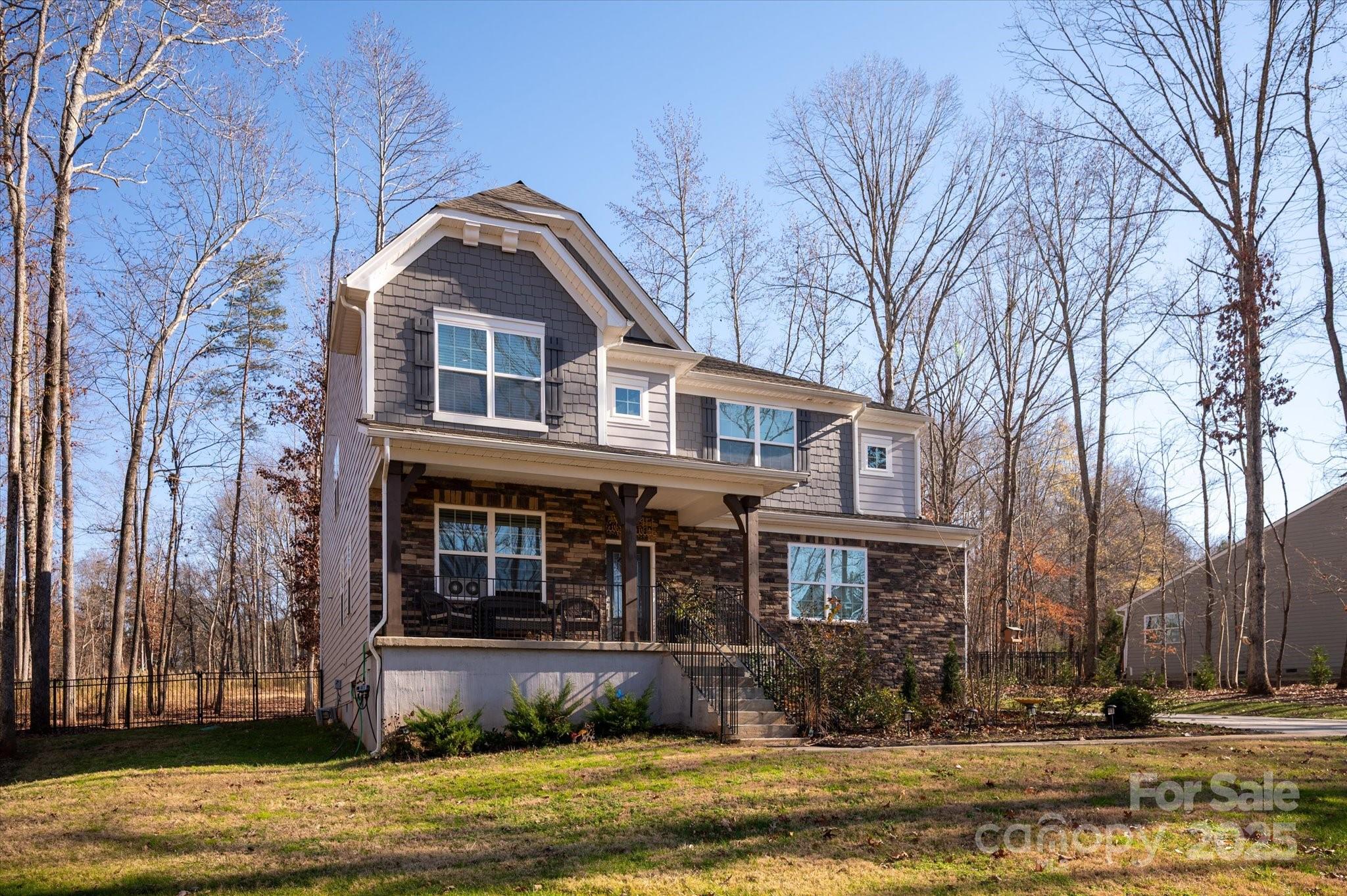 13017 Cinnamon Fern Lane — Mint Hill