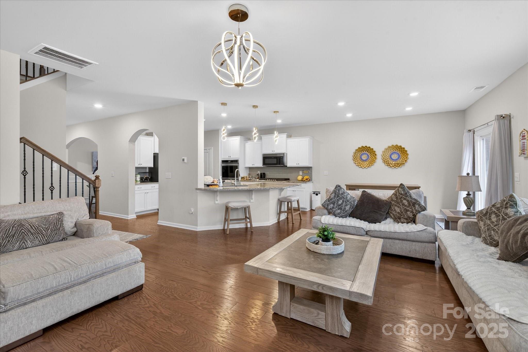 13017 Cinnamon Fern Lane — Mint Hill