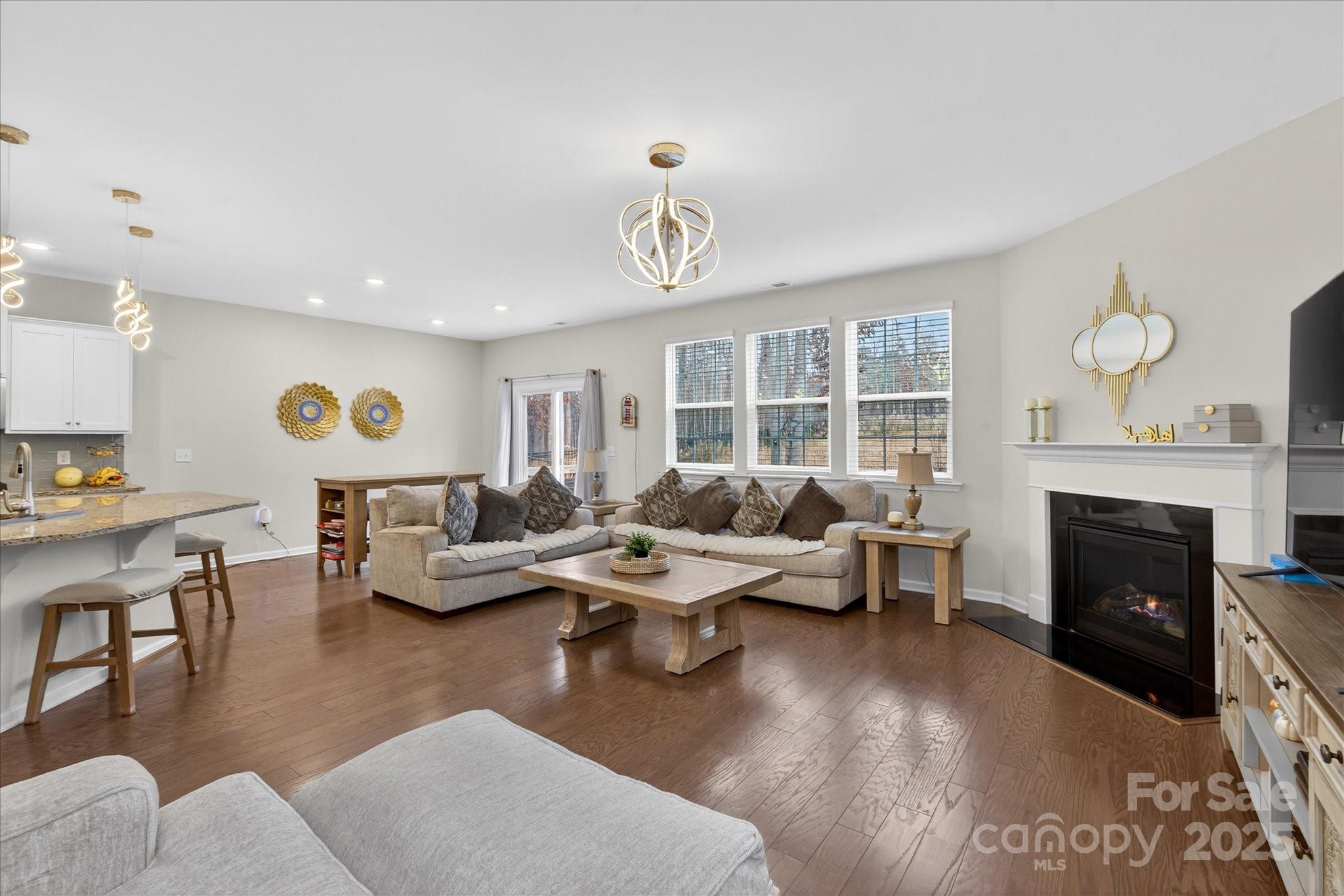 13017 Cinnamon Fern Lane — Mint Hill